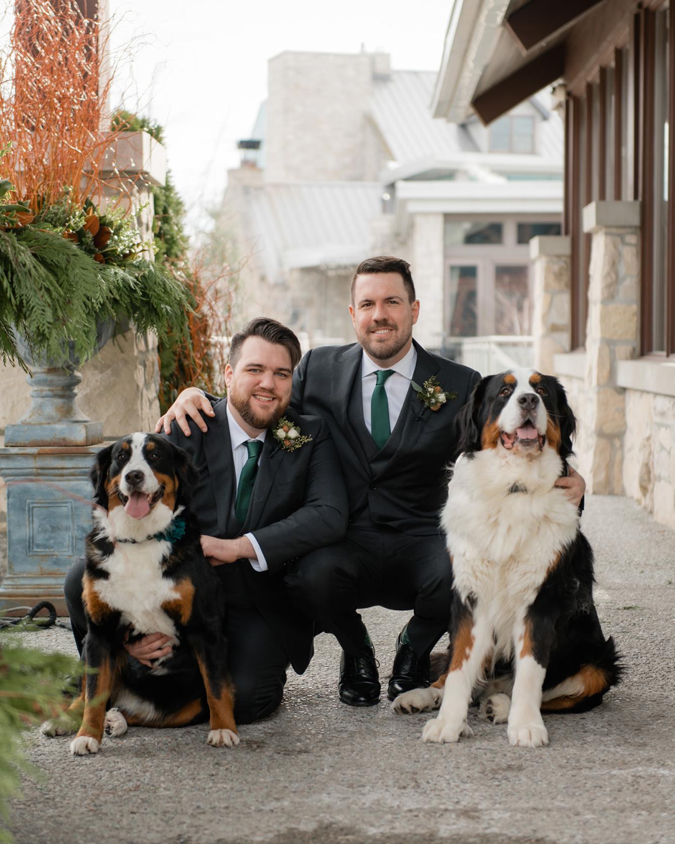 Toronto Wedding Photographer West of Yonge