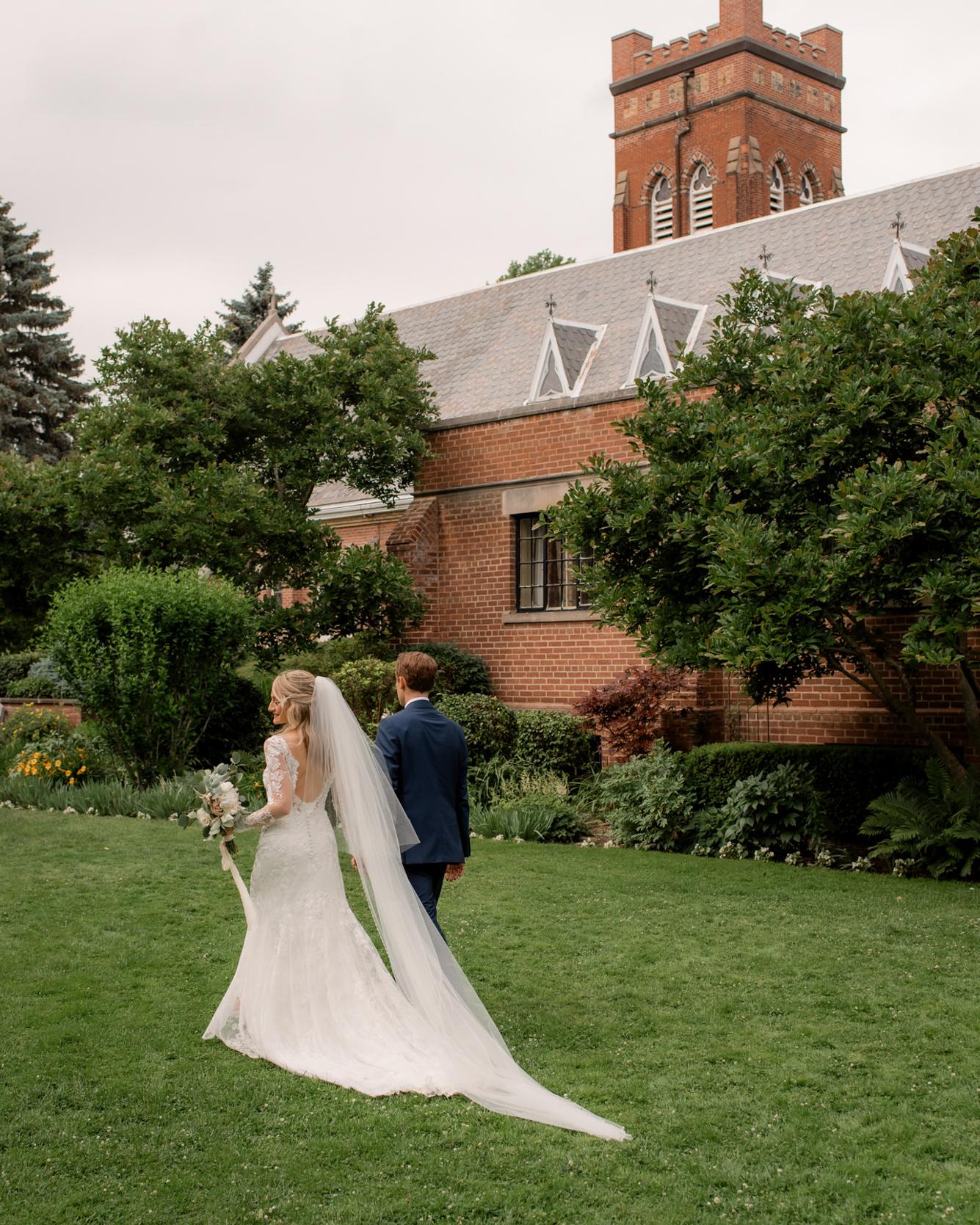 Toronto Wedding Photographer West of Yonge