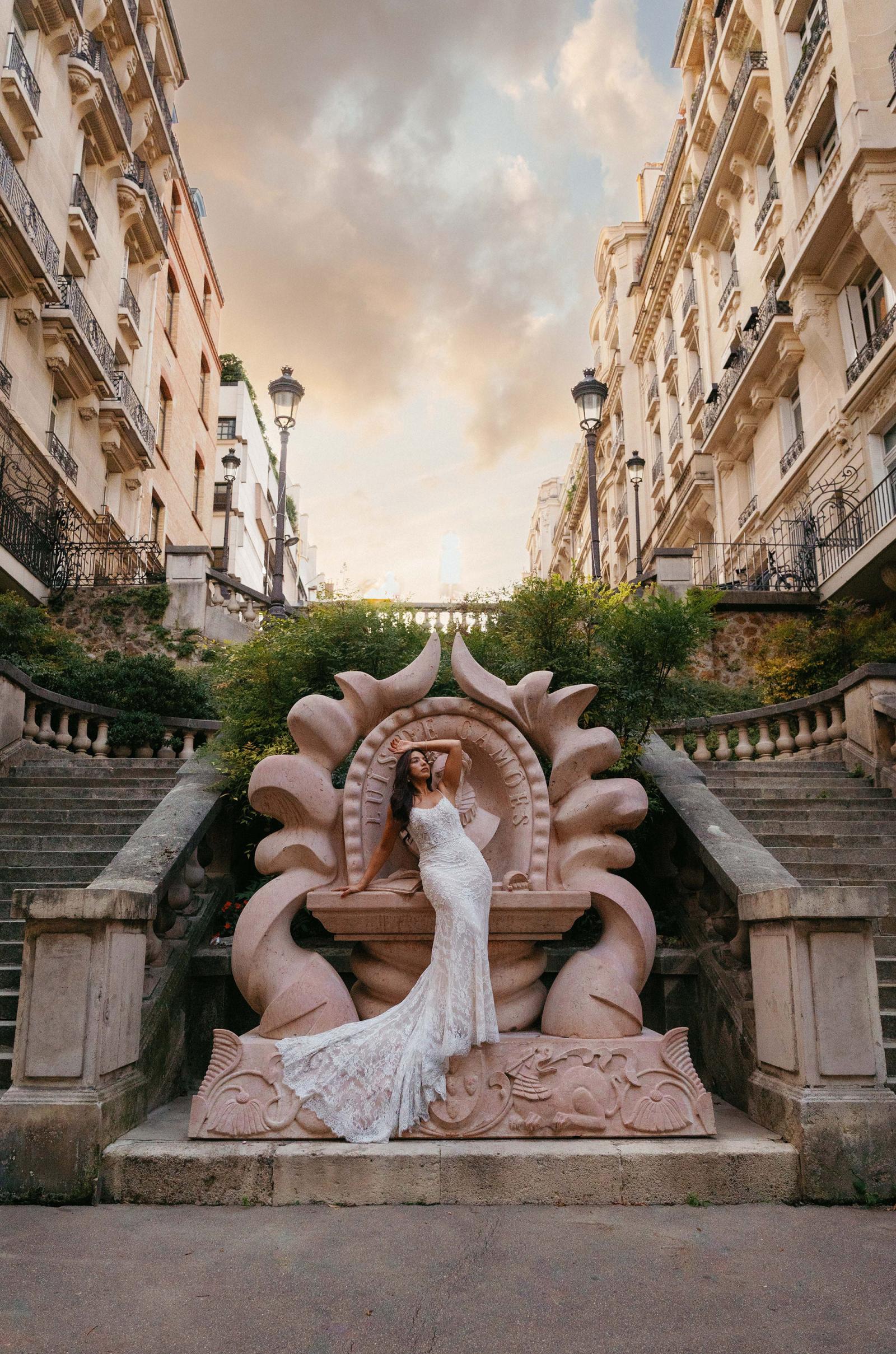 Montreal Wedding Photographer Alyssa Chebli