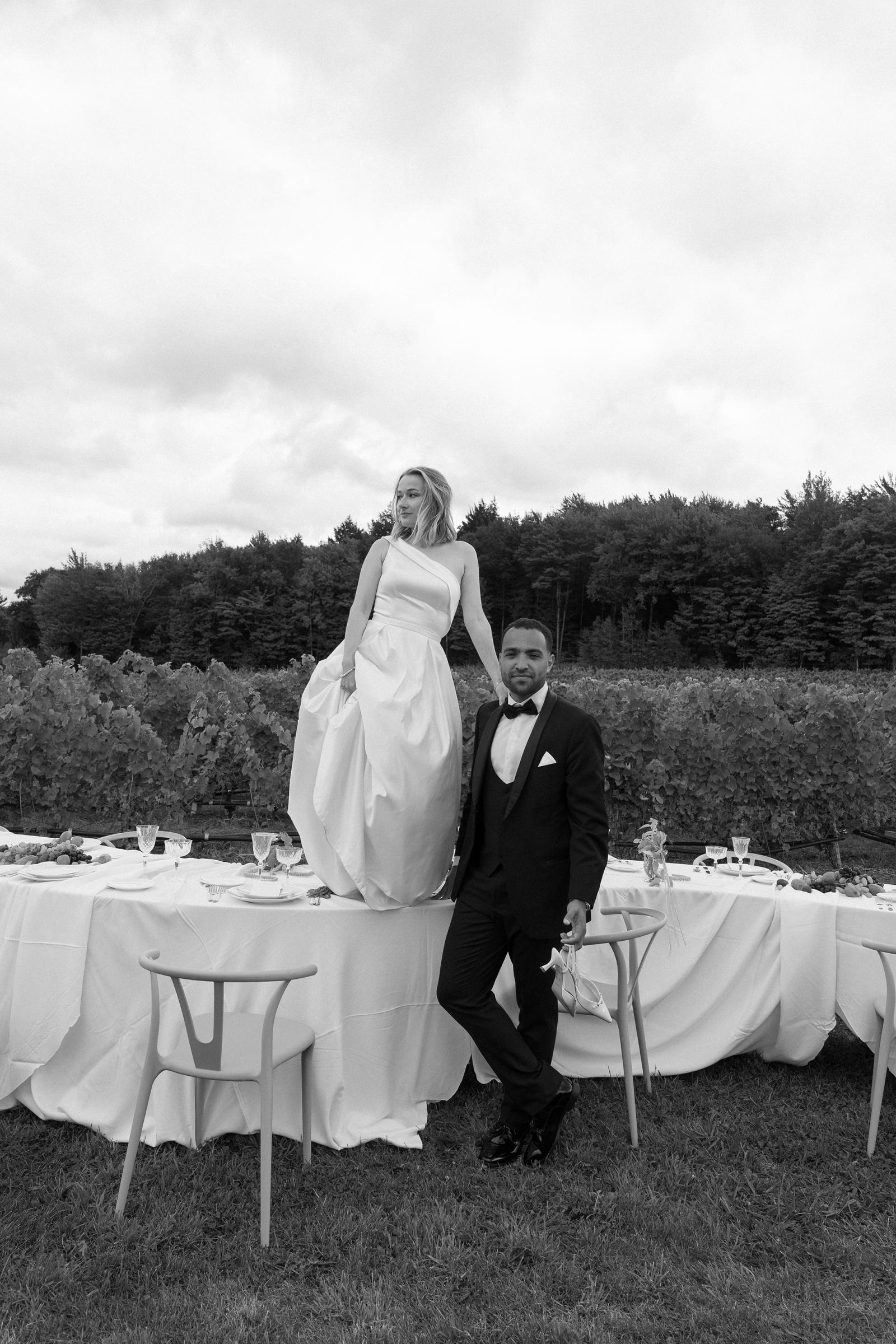 Montreal Wedding Photographer Alyssa Chebli