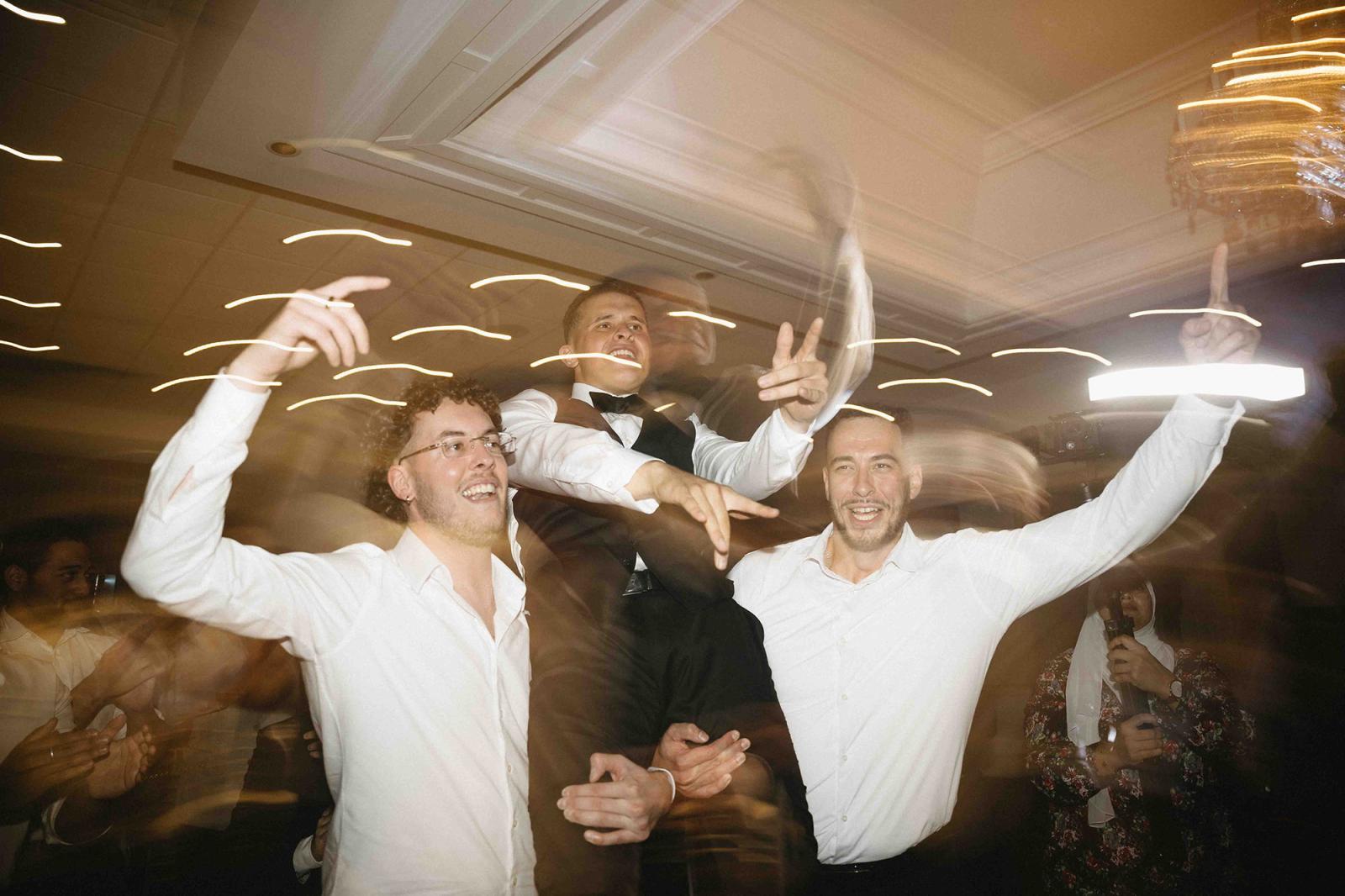 Montreal Wedding Photographer Alyssa Chebli