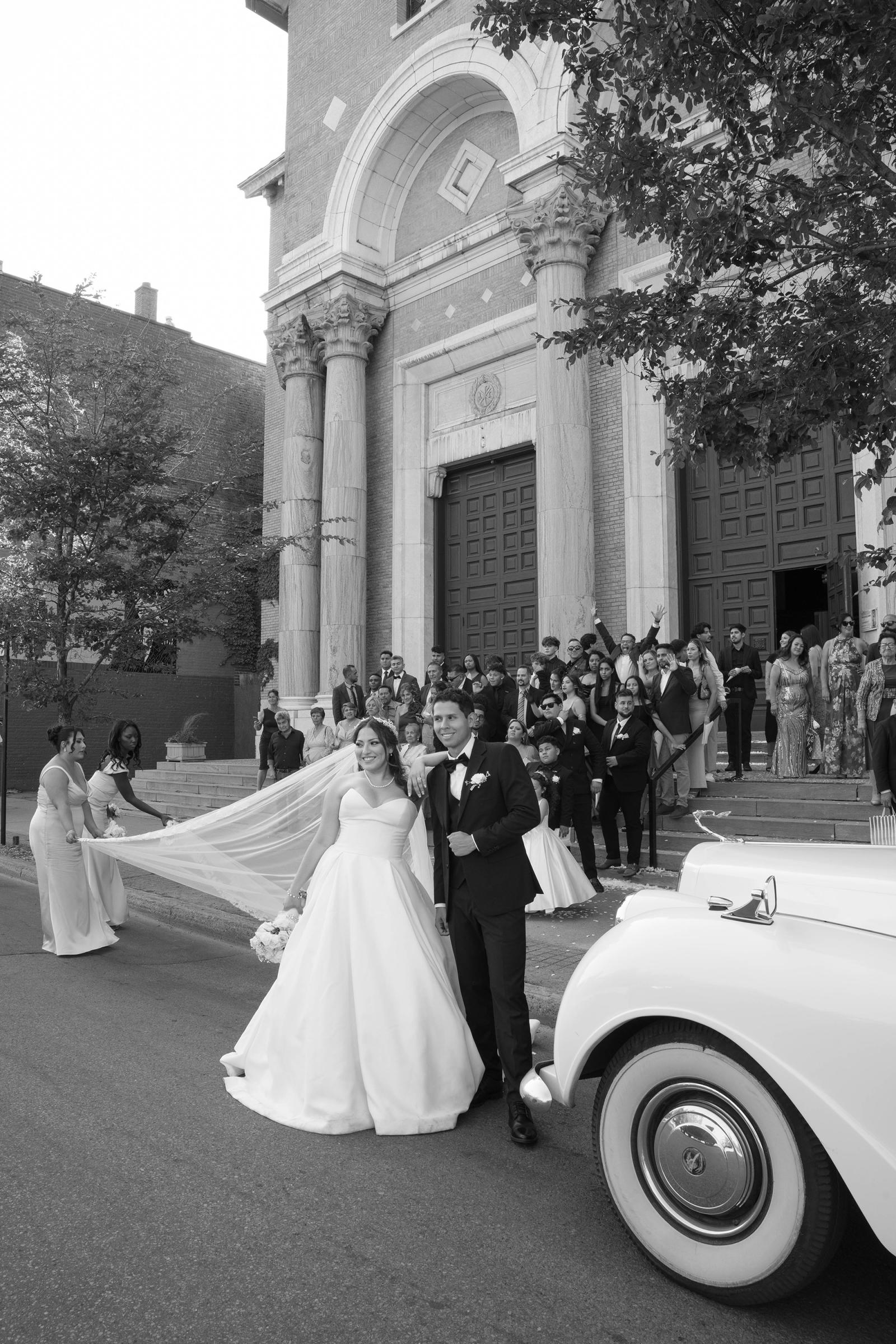 Montreal Wedding Photographer Alyssa Chebli