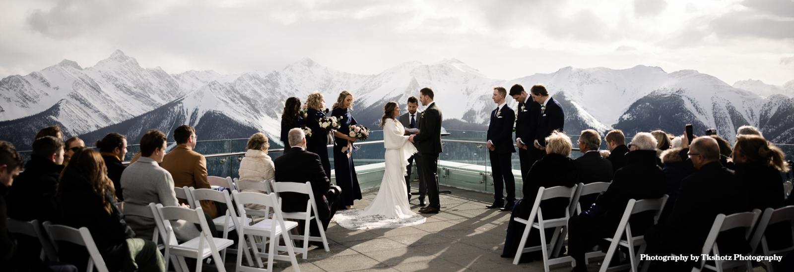 Tkshotz Photography banner image, banff alberta