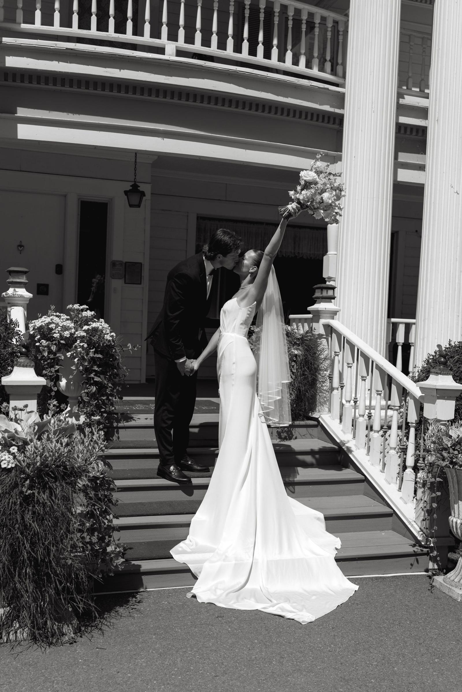 Summer Wedding at The Norland in Lethbridge, Alberta by Schae Photography