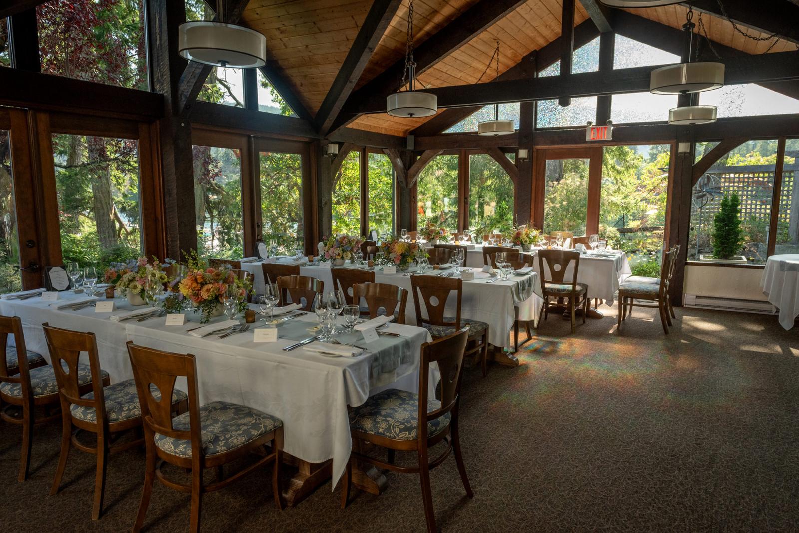 Wedding Venue Spotlight: Hastings House on Salt Spring Island