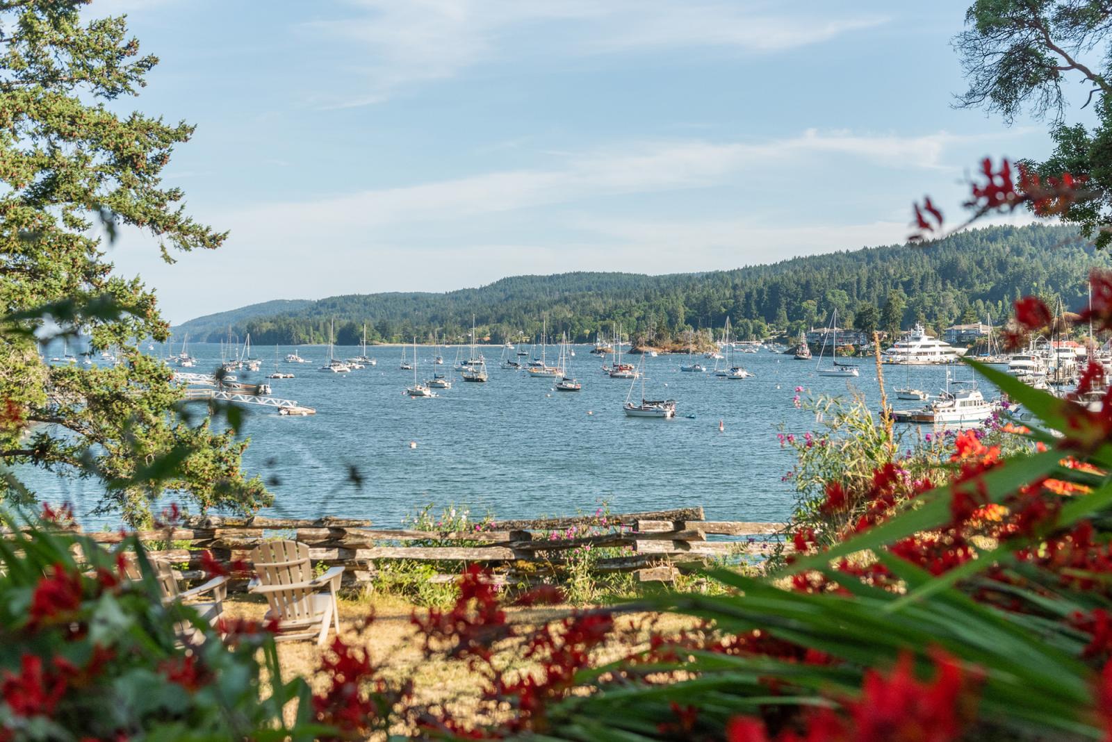 Wedding Venue Spotlight: Hastings House on Salt Spring Island