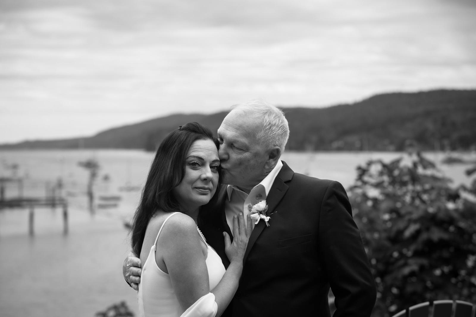 Stacy & Brad Wedding at Hastings House on Salt Spring Island