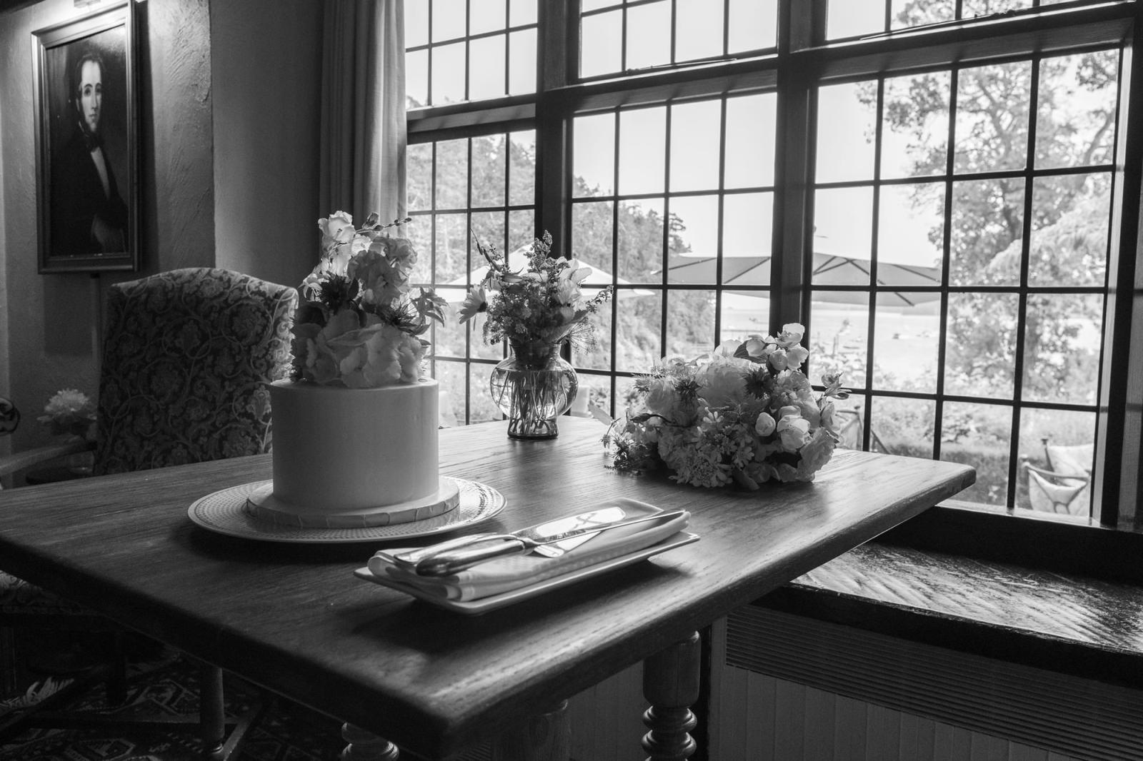 Hastings House on Salt Spring Island Wedding Venue