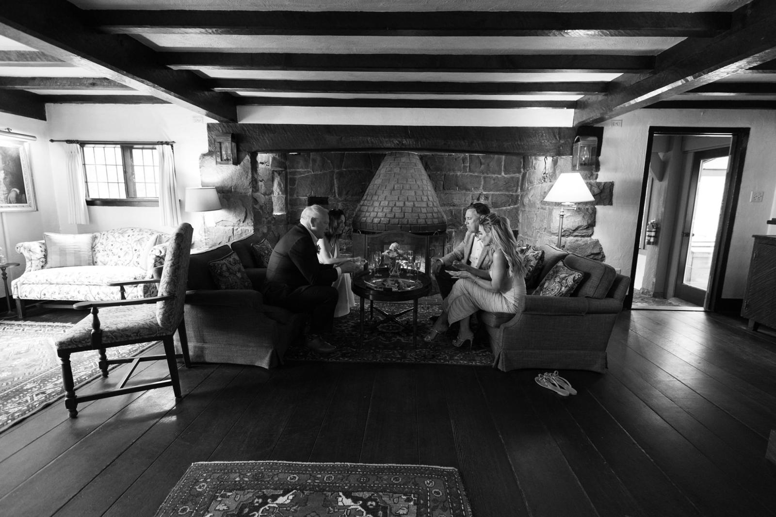 Hastings House on Salt Spring Island Wedding Venue