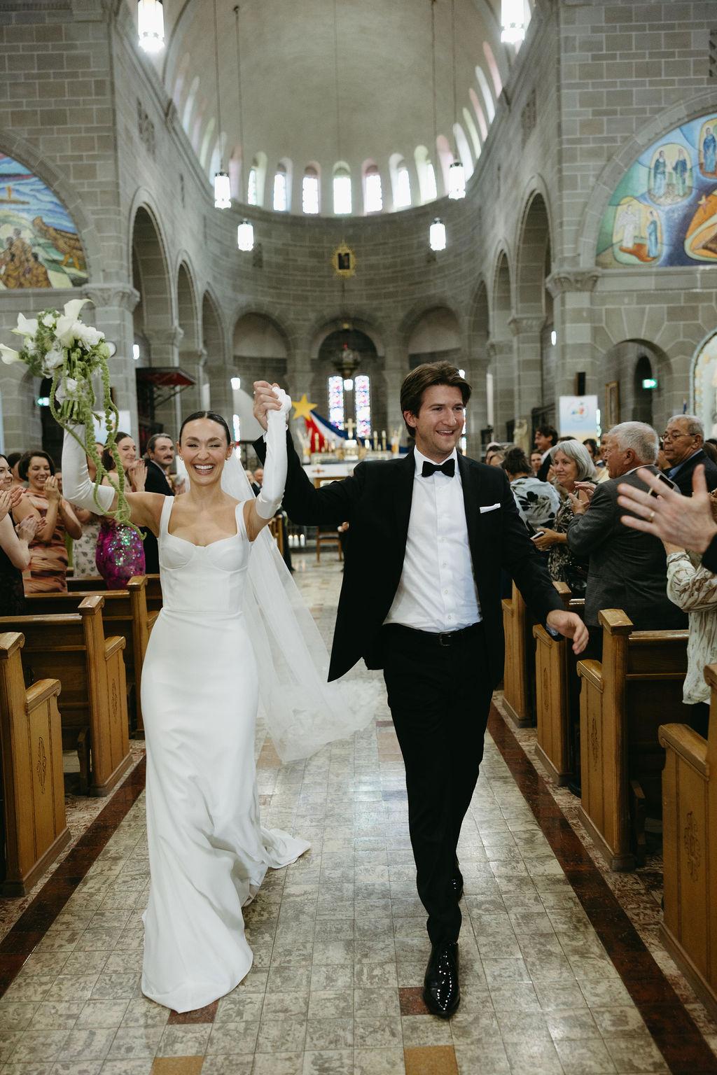 Modern Wedding at The Brix, Moncton by Candice Ross