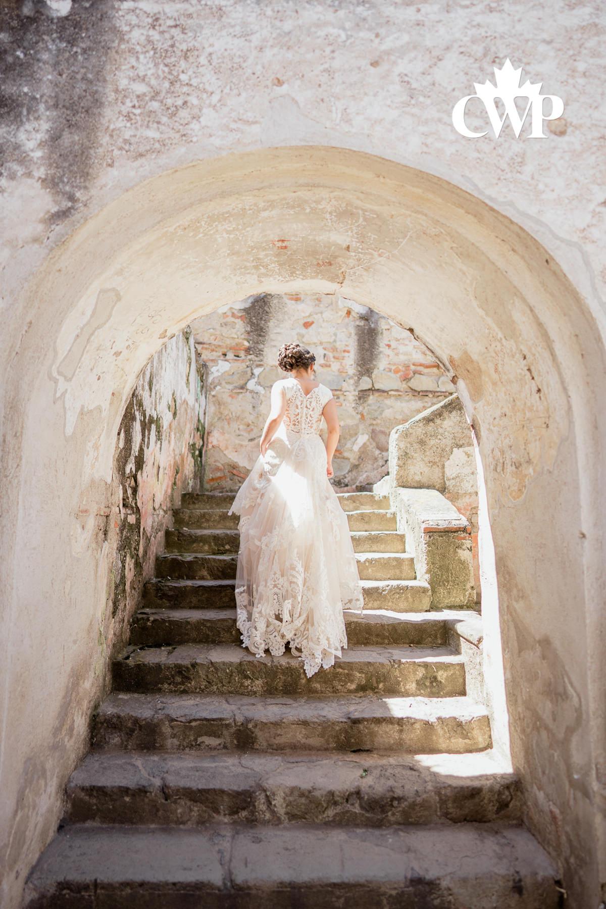 The Anonymous Ascent (Antigua, Guatemala), Carey Nash