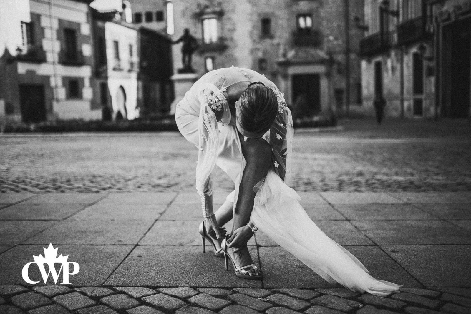 The Shoe Adjustment (Spain), Carey Nash