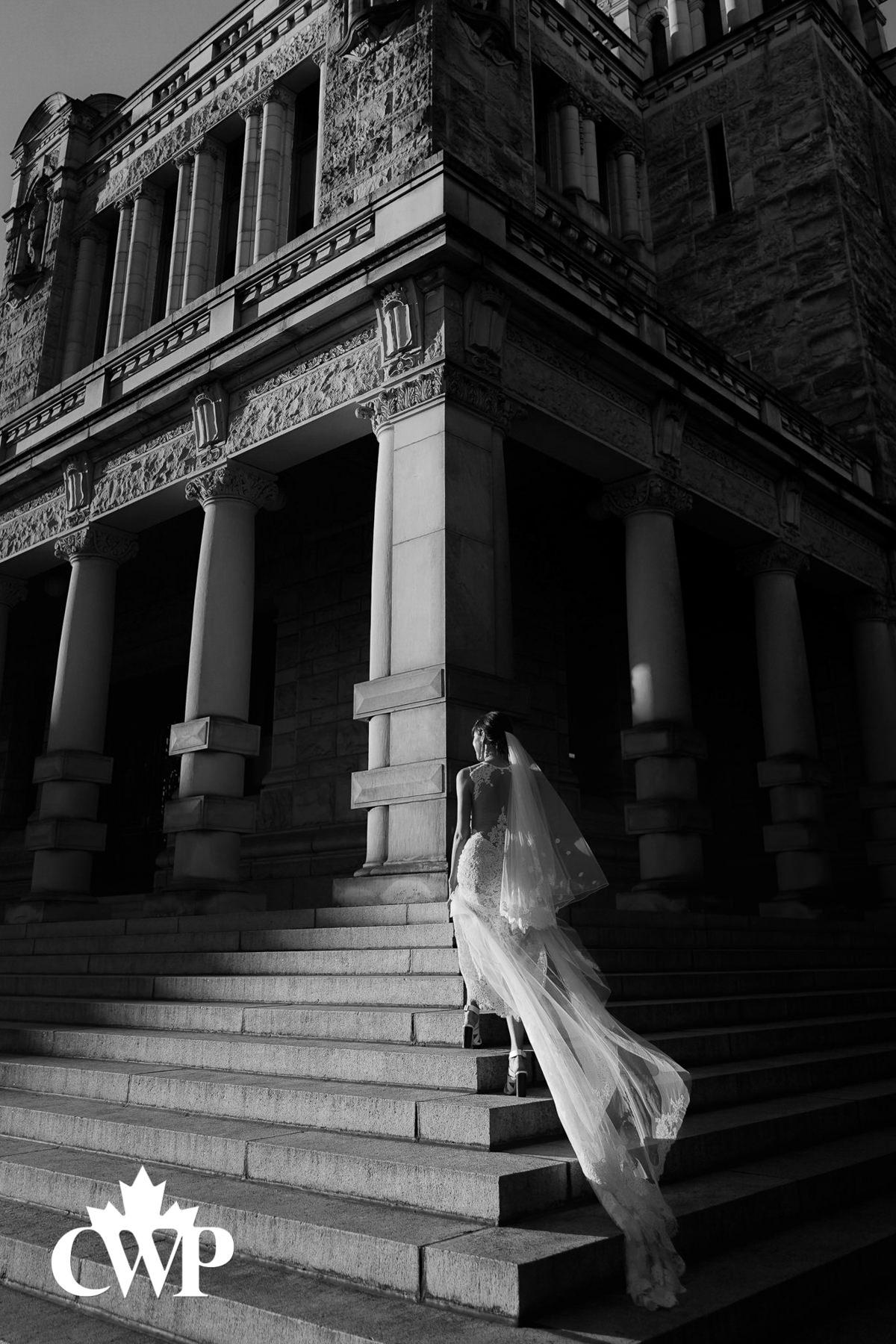 The Legislative Silhouette (Victoria, BC), Carey Nash