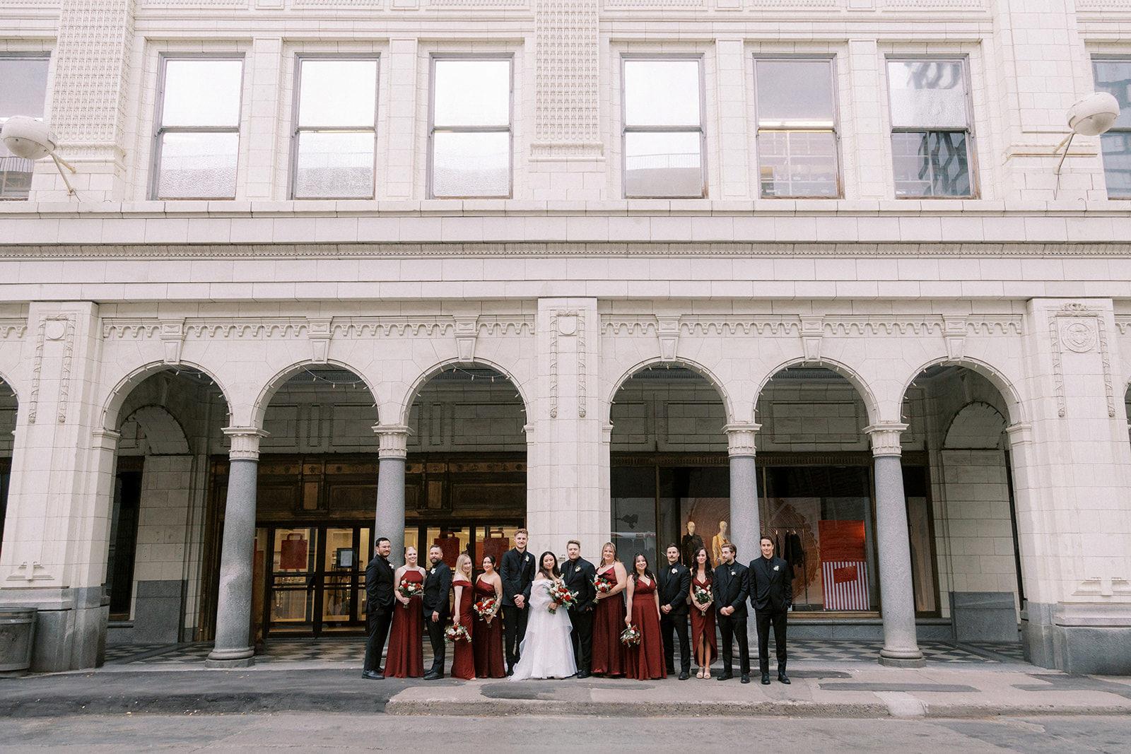 Tess Lucas – Calgary Wedding Photographer