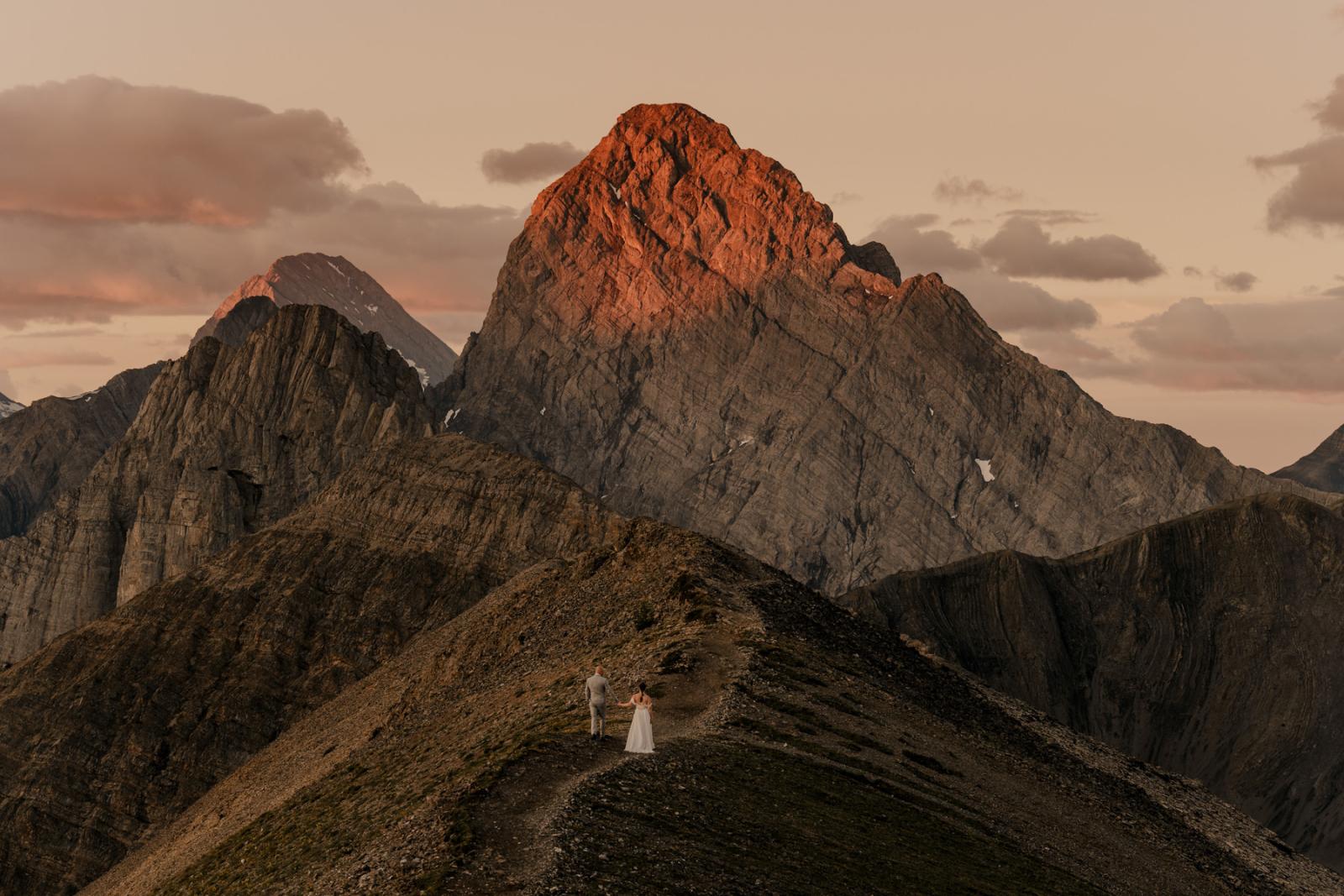 Lena Farrow – Canmore & Banff Elopement Photographer