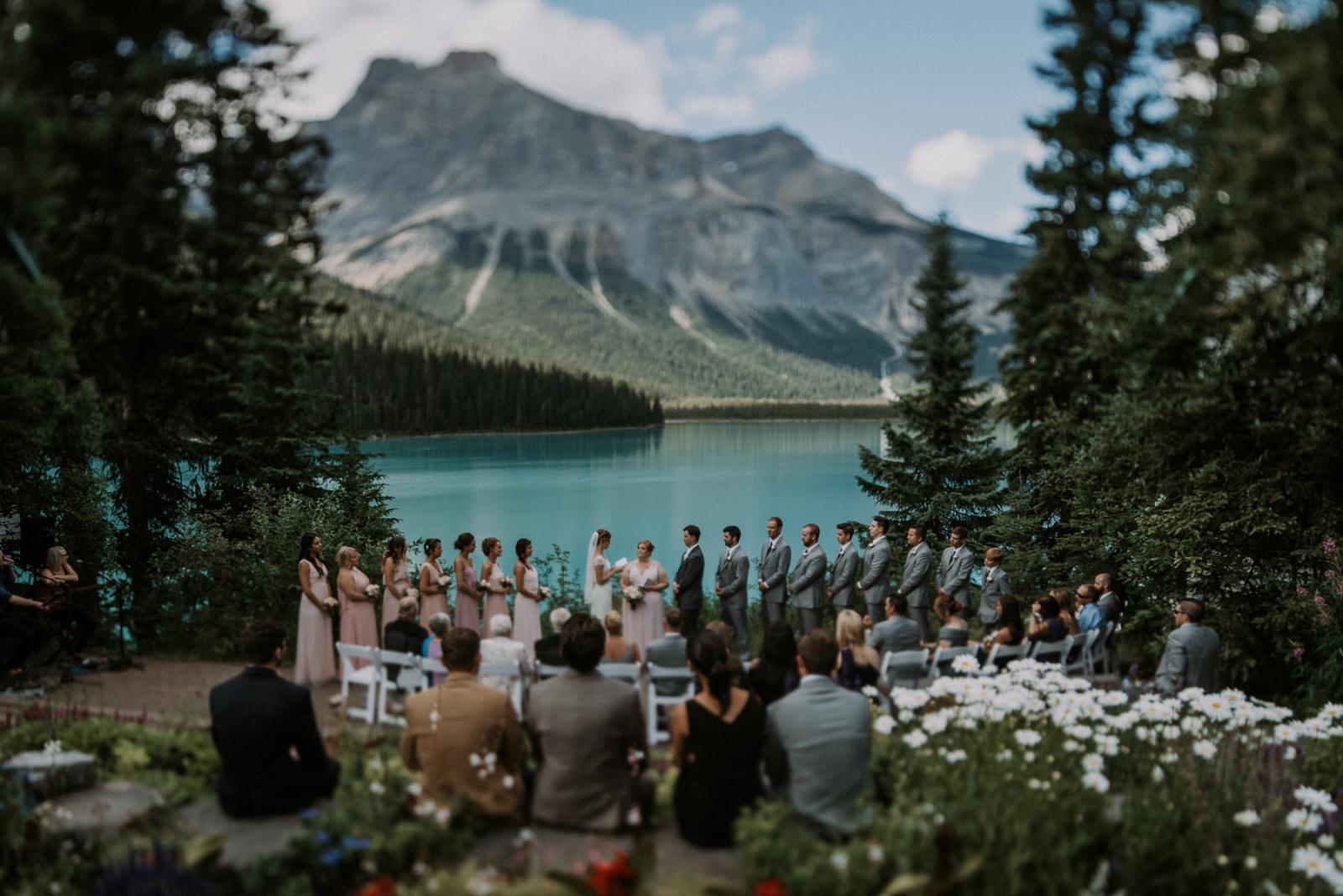 Carey Nash – Banff Wedding Photographer