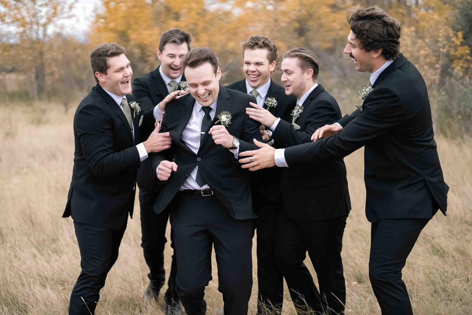 Brixton Photography Saskatoon Wedding Photographers