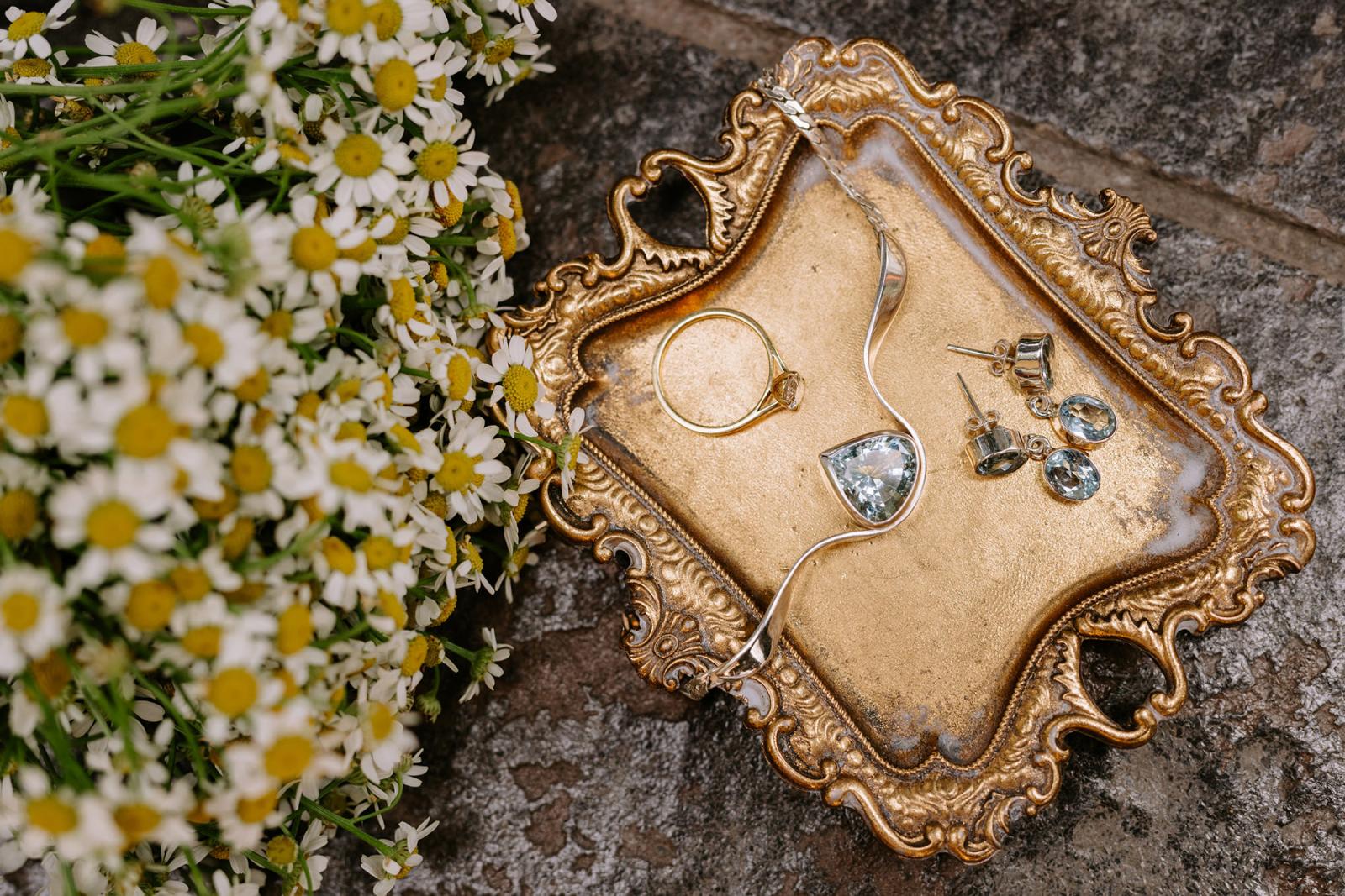 Kendra & Steven’s Colourful Summer Wedding at The Gathered in Alberta by Meaghan Baxter