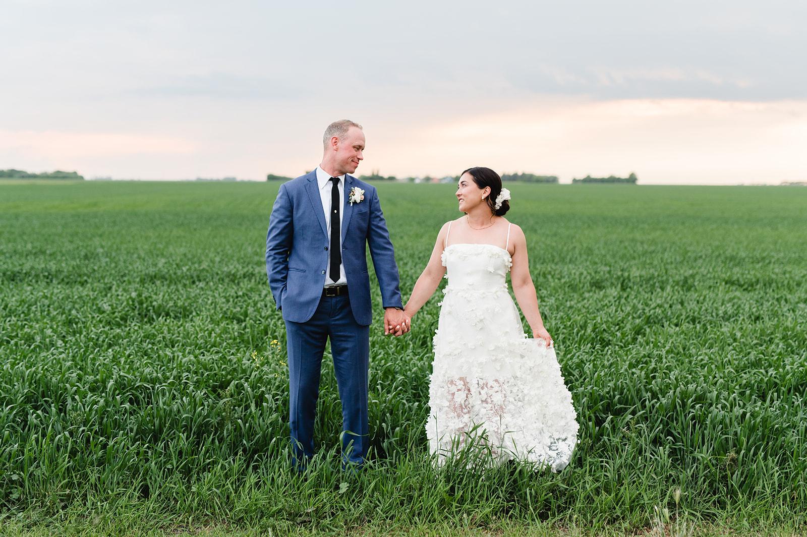 Featured Wedding Stories at Lily Stone Gardens, Graham & Aly — Personal, Joyful, and Full of Heart