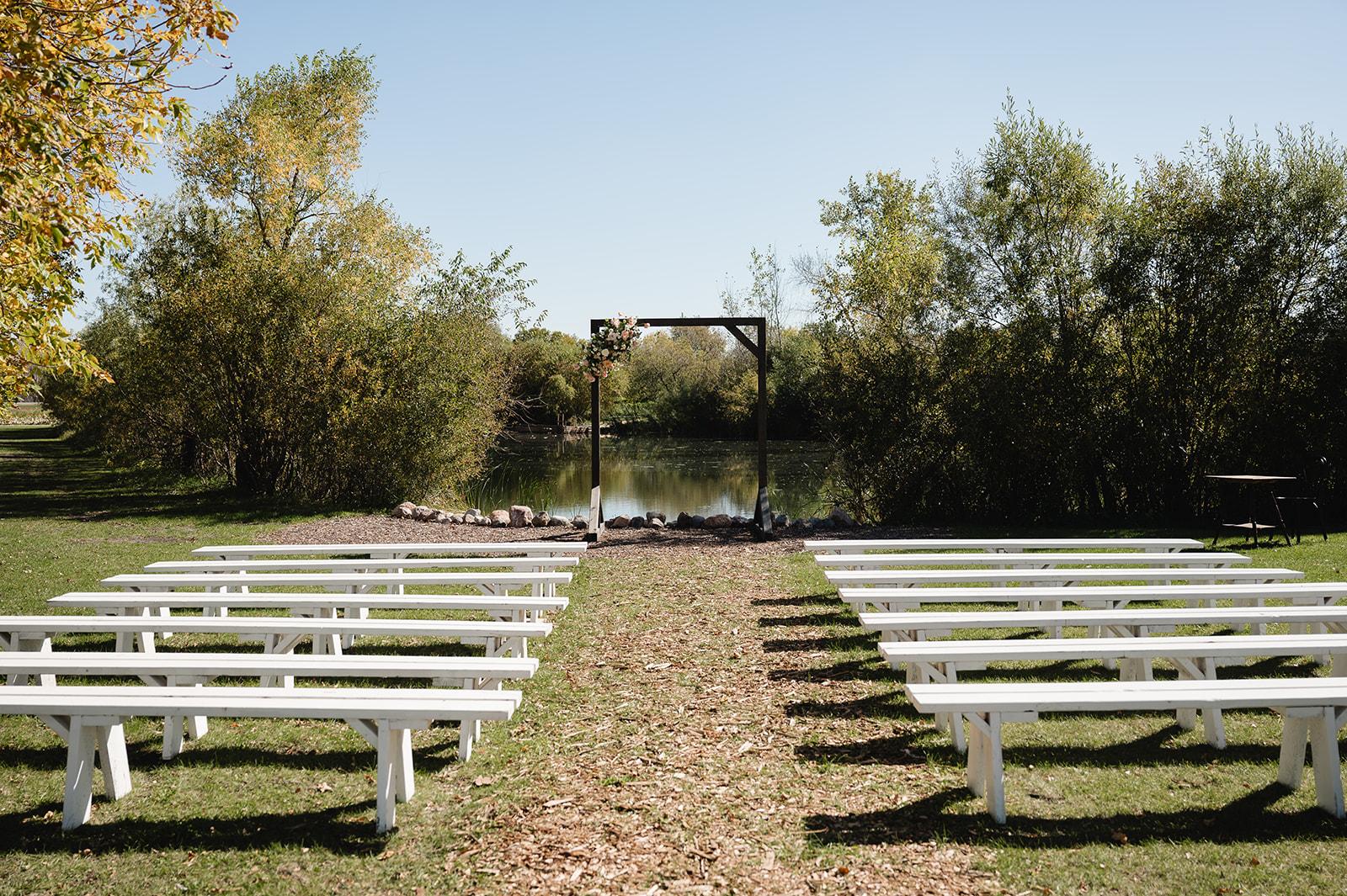 Lily Stone Gardens Wedding Venue Spotlight — Rosenort, Manitoba’s Garden Oasis for Intimate Celebrations