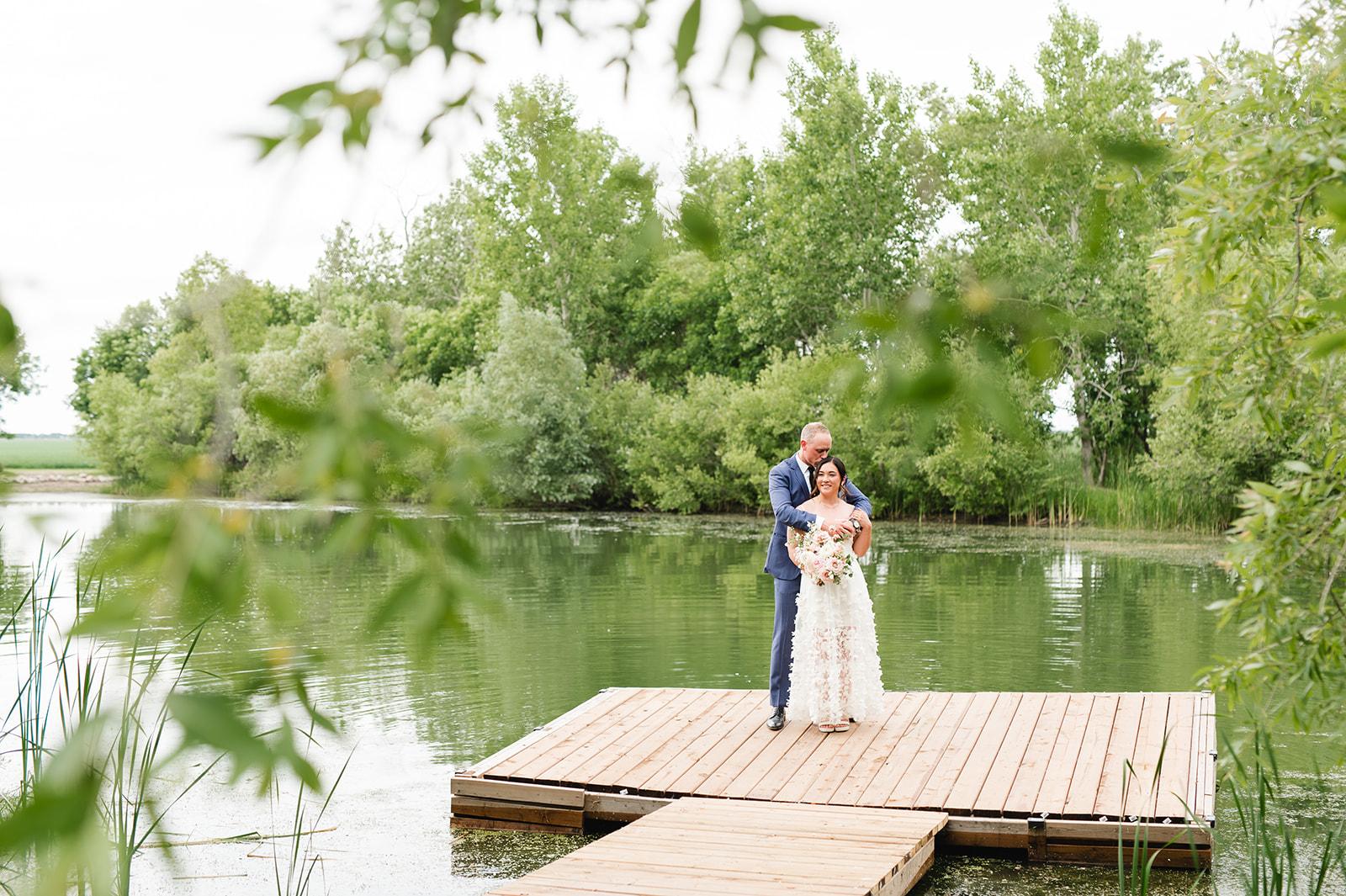 Lily Stone Gardens Wedding Venue Spotlight — Rosenort, Manitoba’s Garden Oasis for Intimate Celebrations
