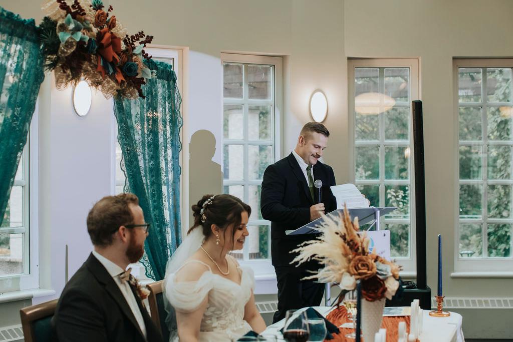 Venue Spotlight: The Pavilion at Assiniboine Park, Winnipeg