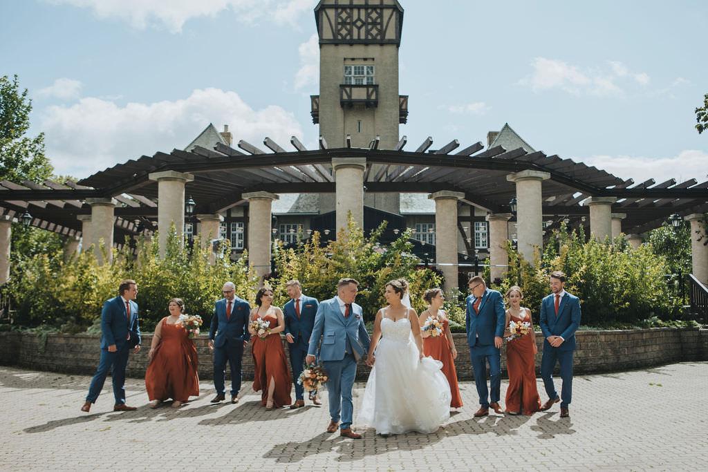 Venue Spotlight: The Pavilion at Assiniboine Park, Winnipeg