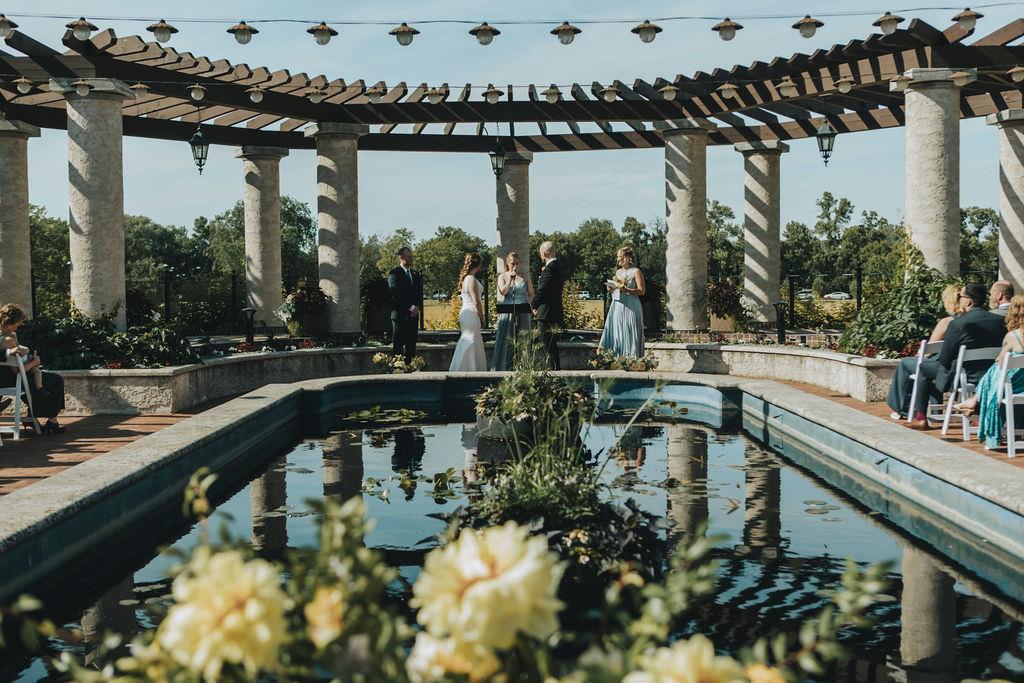 Venue Spotlight: The Pavilion at Assiniboine Park, Winnipeg