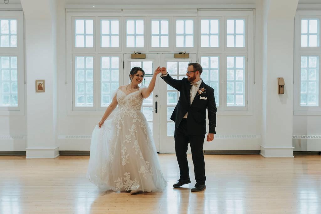 Venue Spotlight: The Pavilion at Assiniboine Park, Winnipeg