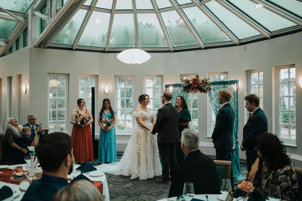 Venue Spotlight: The Pavilion at Assiniboine Park, Winnipeg