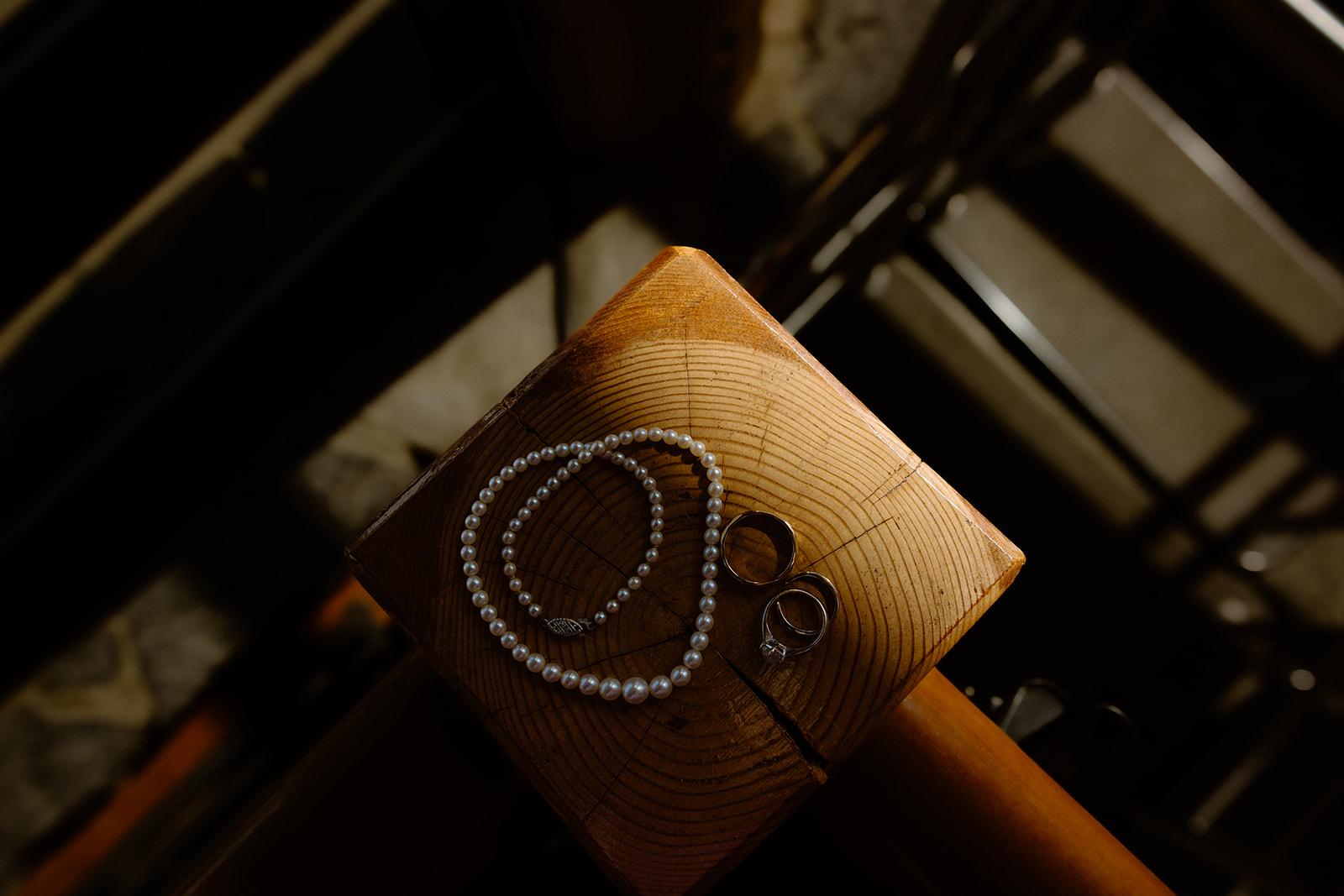 Featured Wedding: Heather & Sean's Ski Elopement at Banff Sunshine Village