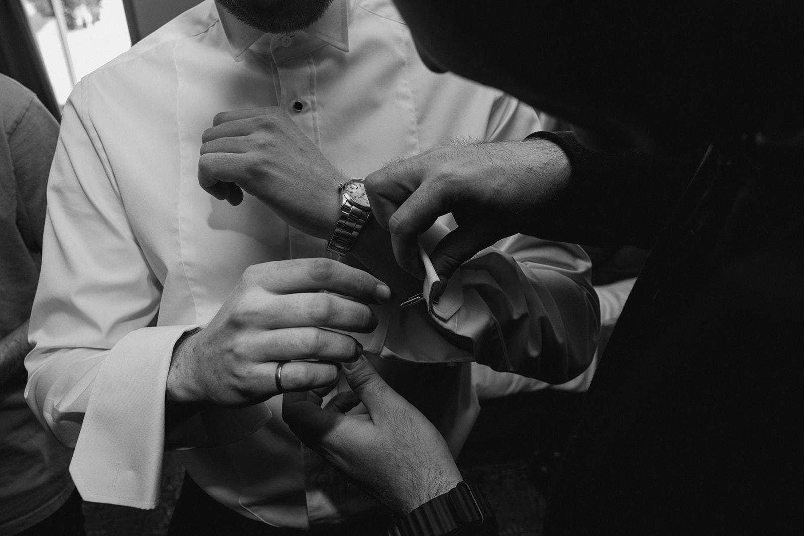 Featured Wedding: Heather & Sean's Ski Elopement at Banff Sunshine Village