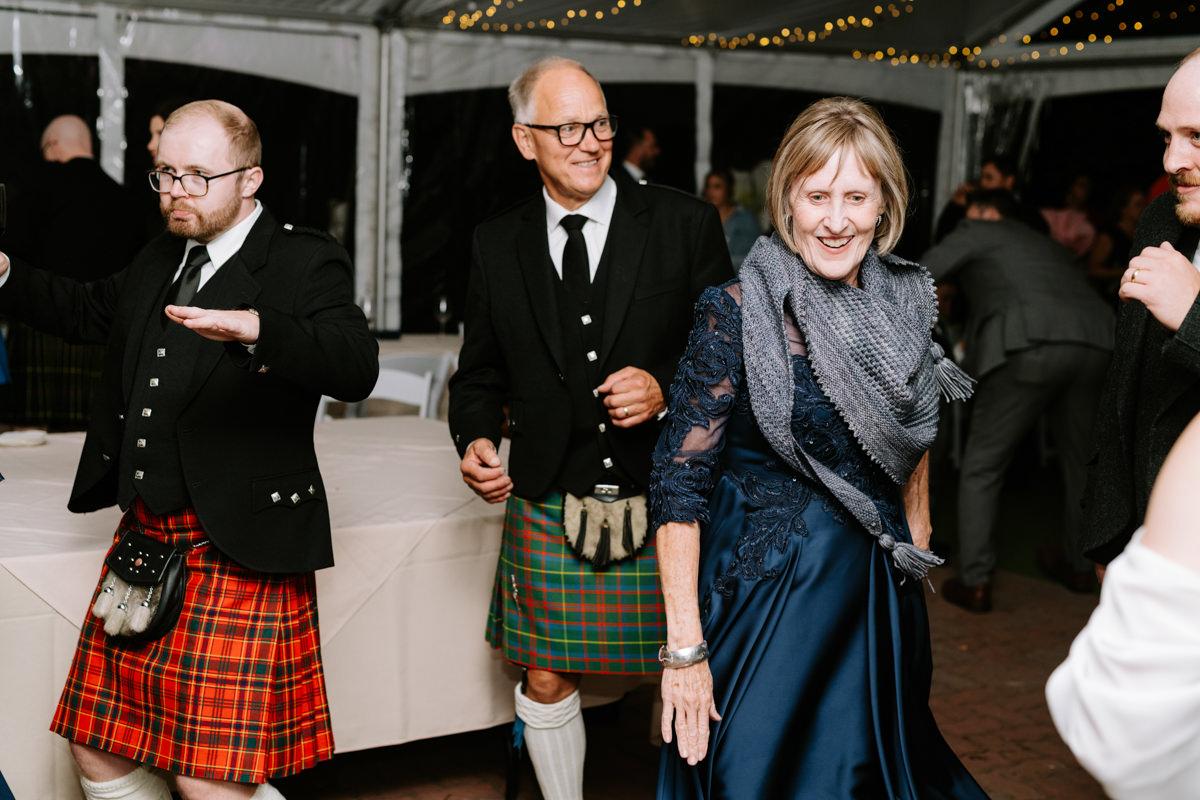 The Pebble and the Penguin — Nicole & Peter's Intimate Garden Wedding at Rouge