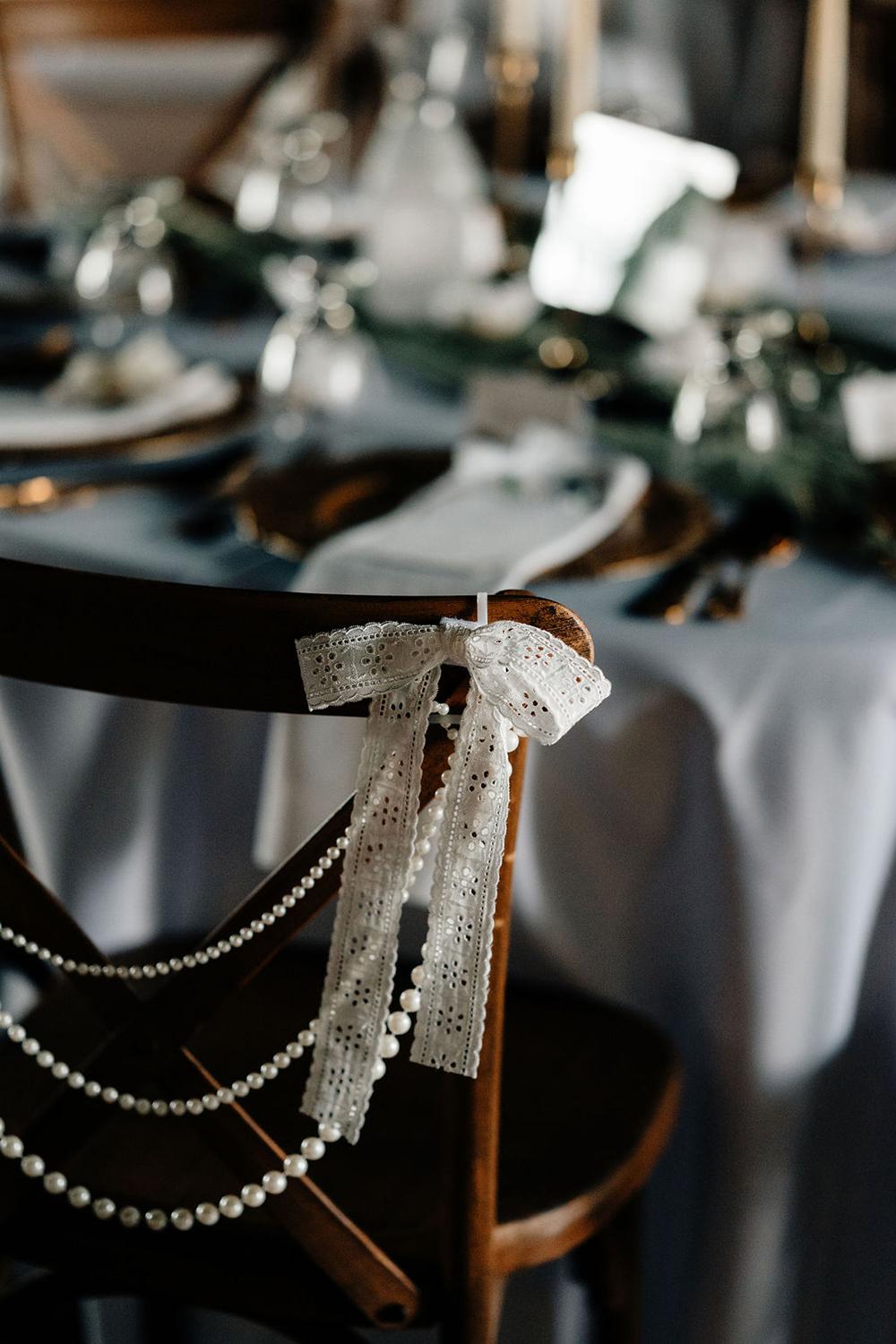 Pearls, Puns, and a Vintage Mercedes — Megan & Braelyn in Edmonton