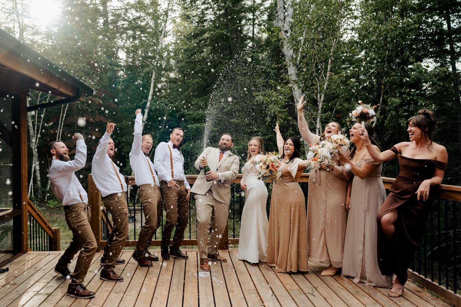   Wedding Photographers You Should Be Following: Kenora Edition (2026)
