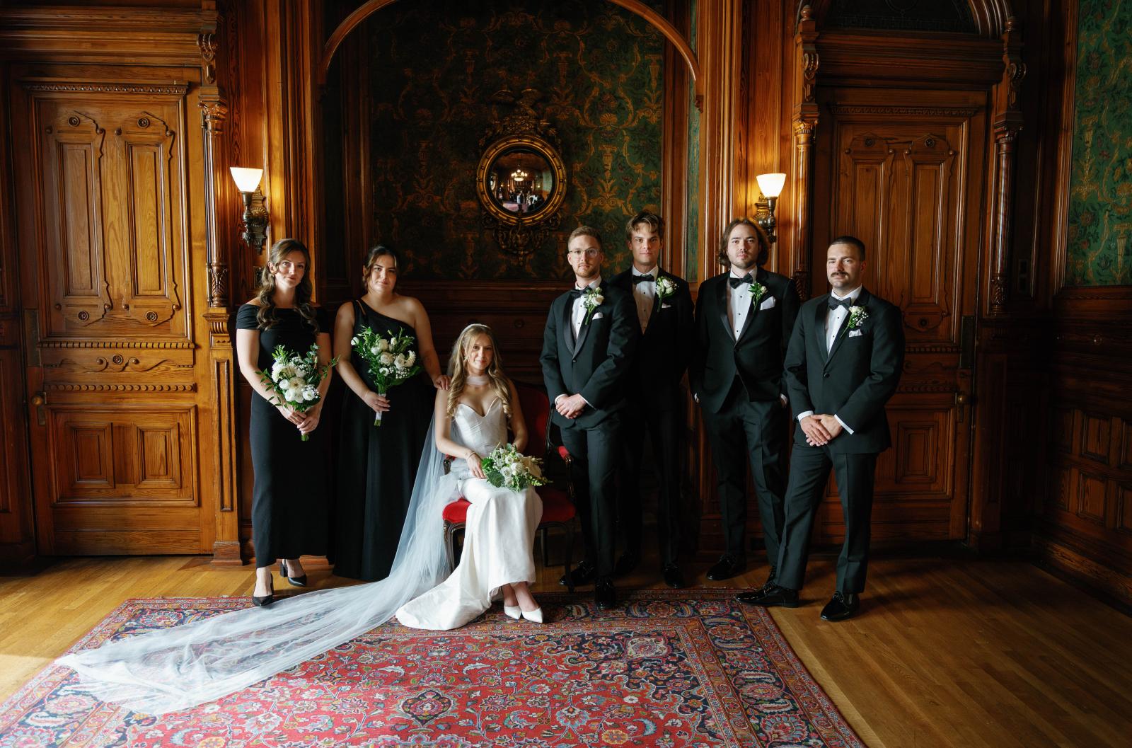 Alyssa Chebli Photographe, Montreal, Quebec