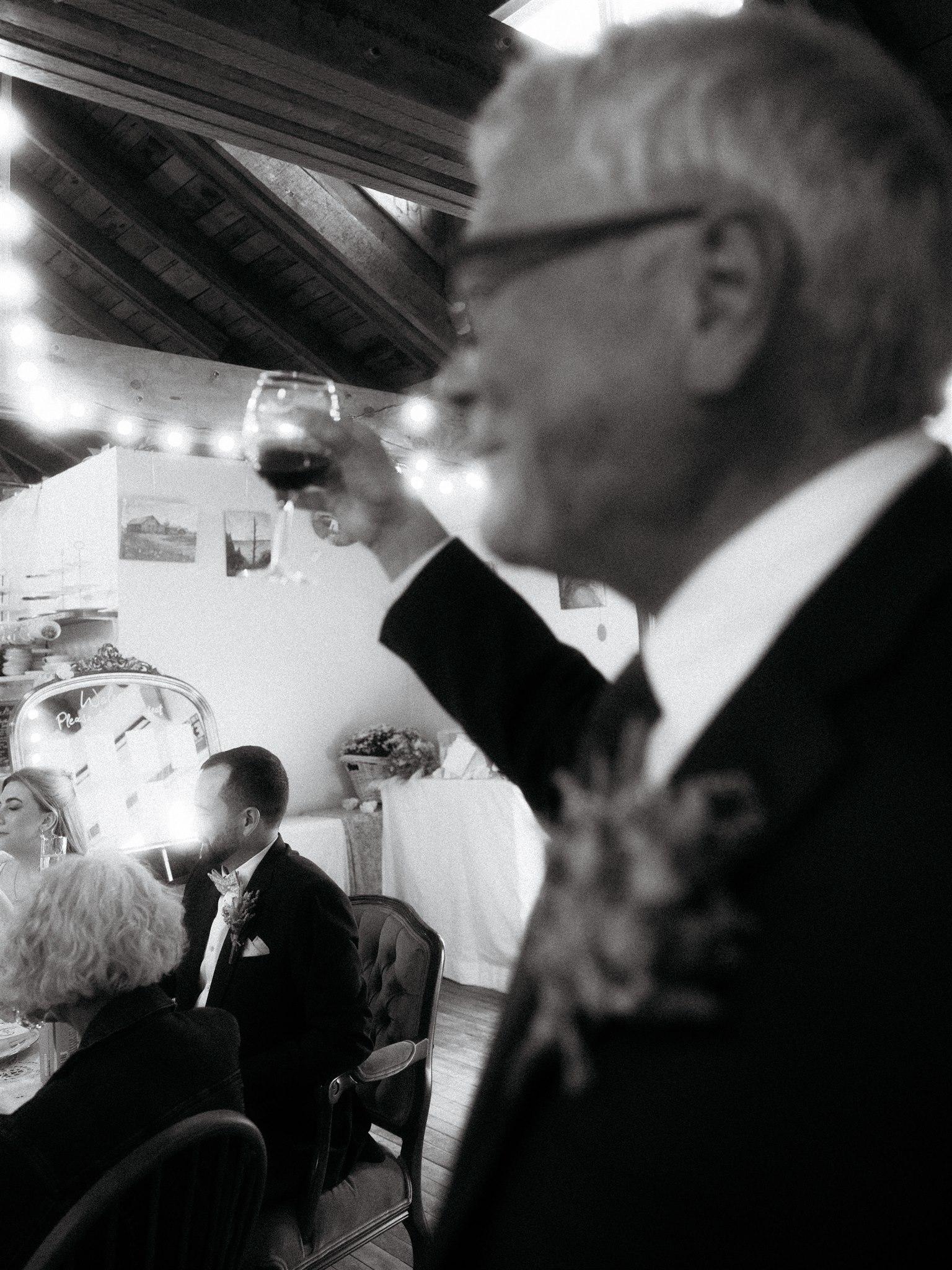 Featured Wedding: A Canoe, a Covered Bridge, and Build-Your-Own Sundaes