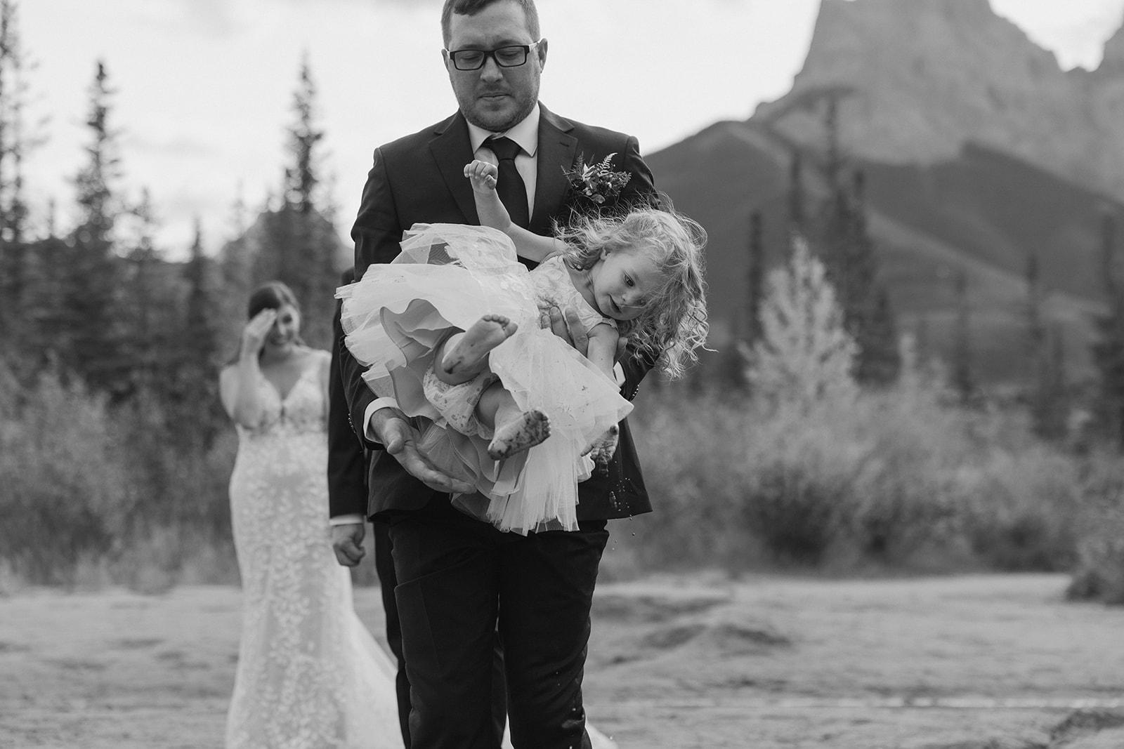 Featured Wedding | October 17, 2024 | Canmore & Moraine Lake, Alberta