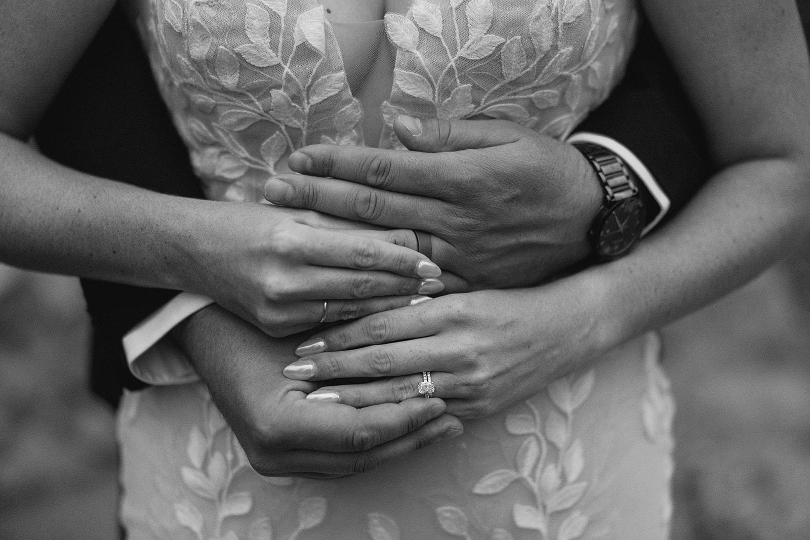 Featured Wedding | October 17, 2024 | Canmore & Moraine Lake, Alberta