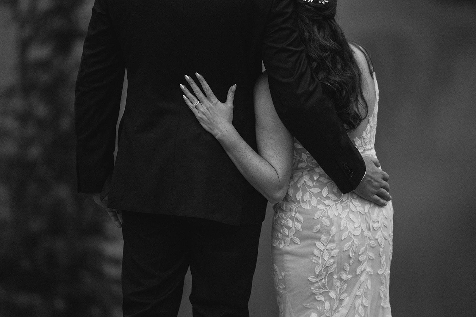 Featured Wedding | October 17, 2024 | Canmore & Moraine Lake, Alberta