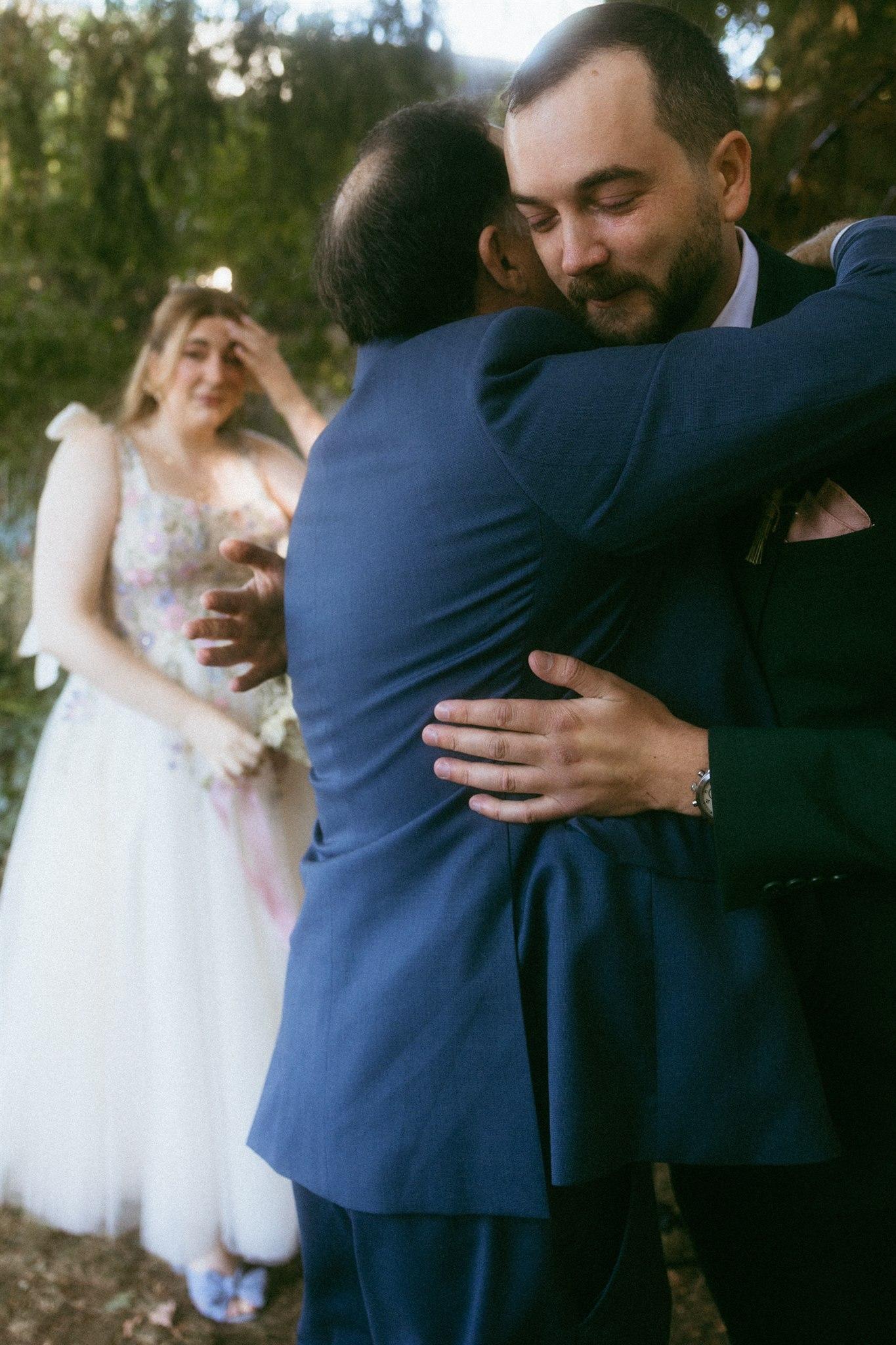 Featured Wedding: A Canoe, a Covered Bridge, and Build-Your-Own Sundaes