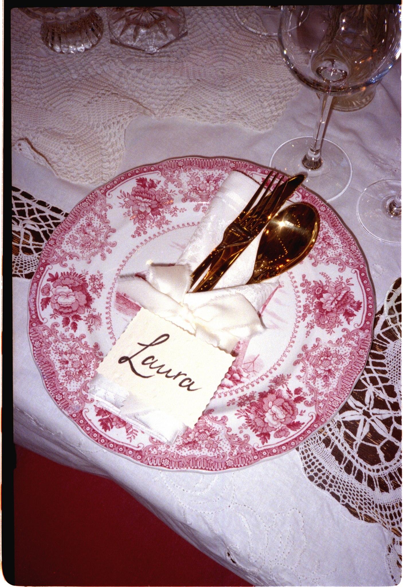 Featured Wedding: A Canoe, a Covered Bridge, and Build-Your-Own Sundaes