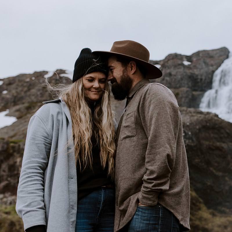 @shariandmike — Shari & Mike