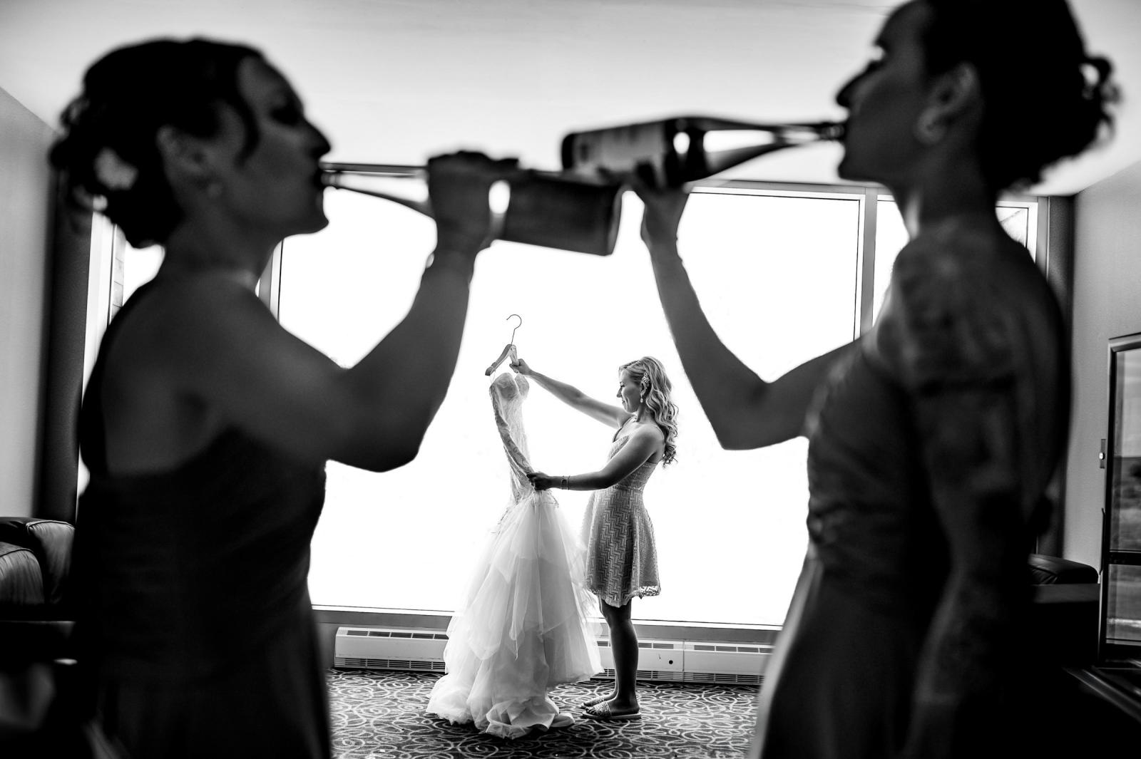 Finding Your Style Without Losing Yourself: The Authenticity Problem in Wedding Photography