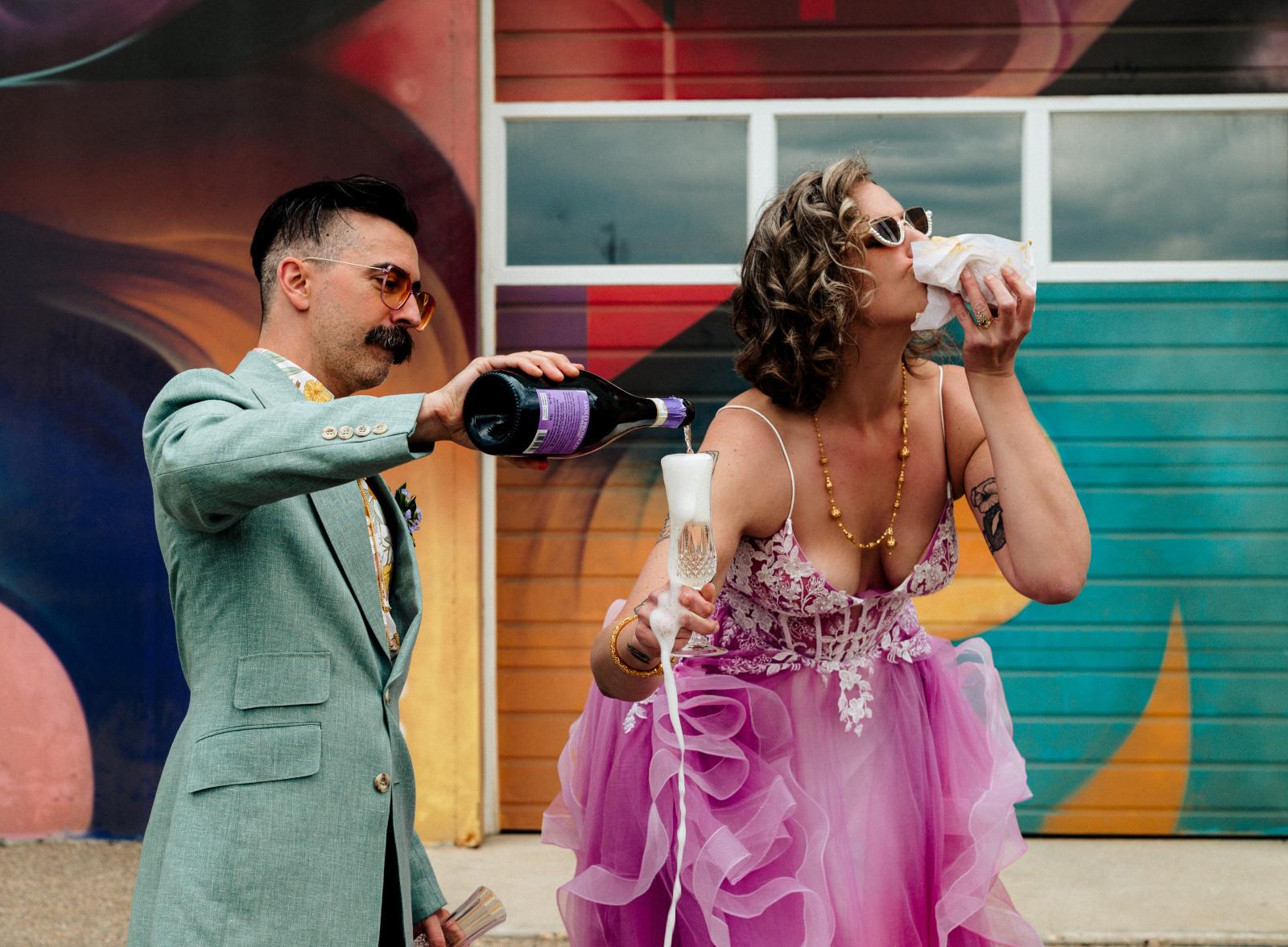 Finding Your Style Without Losing Yourself: The Authenticity Problem in Wedding Photography