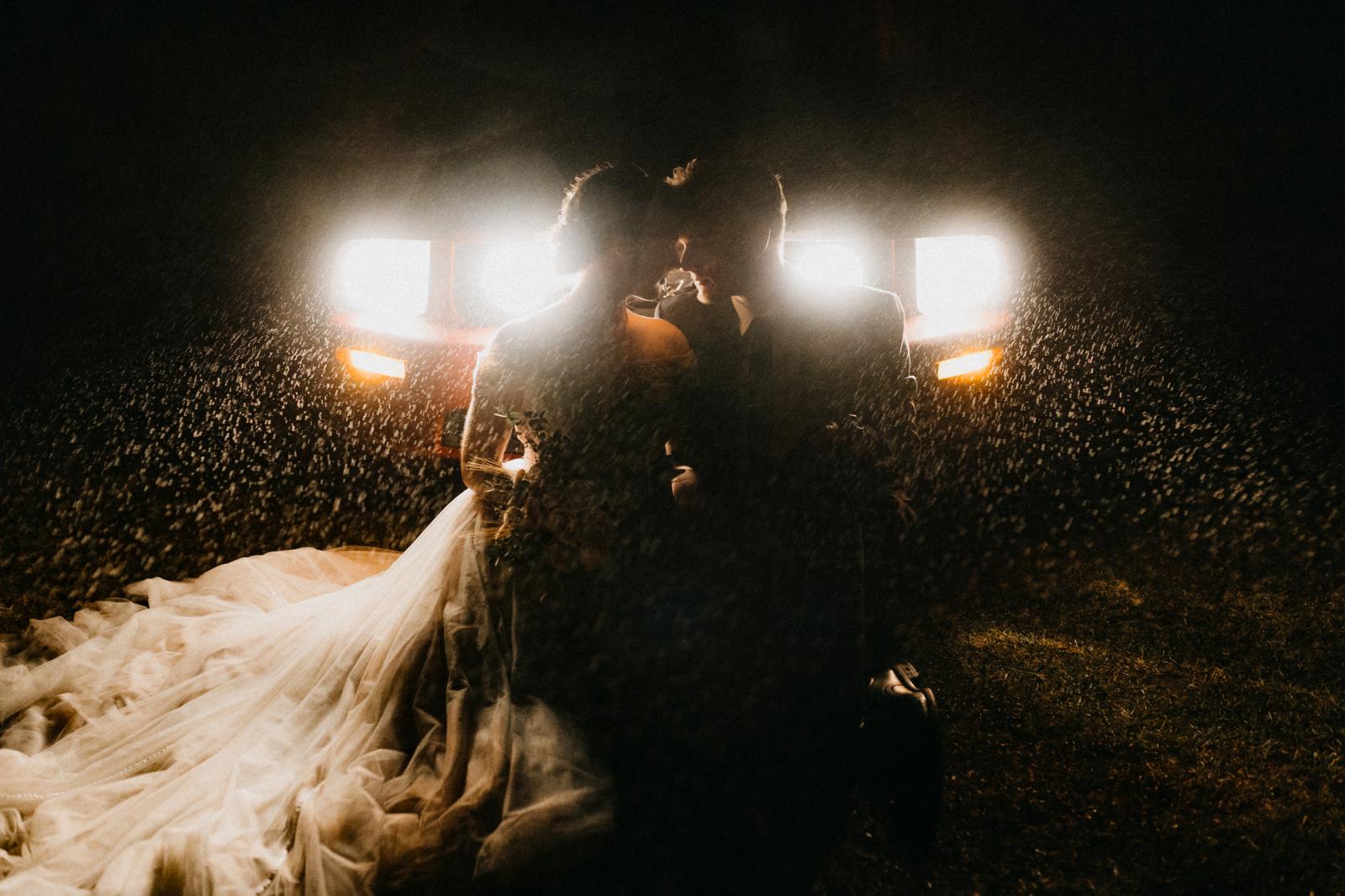 Finding Your Style Without Losing Yourself: The Authenticity Problem in Wedding Photography