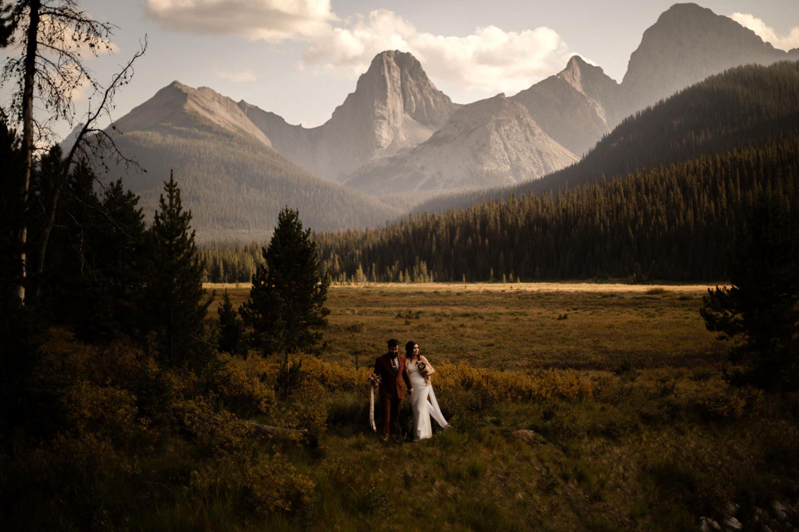 Average Cost of Wedding Photography in Canada