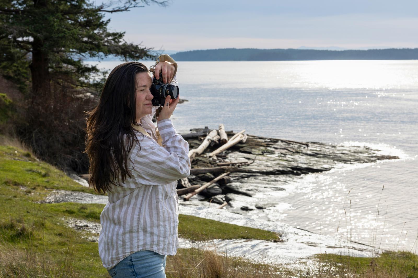Alanda Boudreau of Coast & Kin Photography