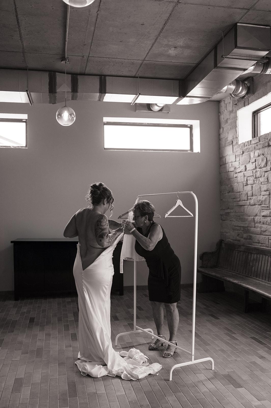 Bailley & Quinn's Luxury Summer Wedding at The Cidery at 51 Acres