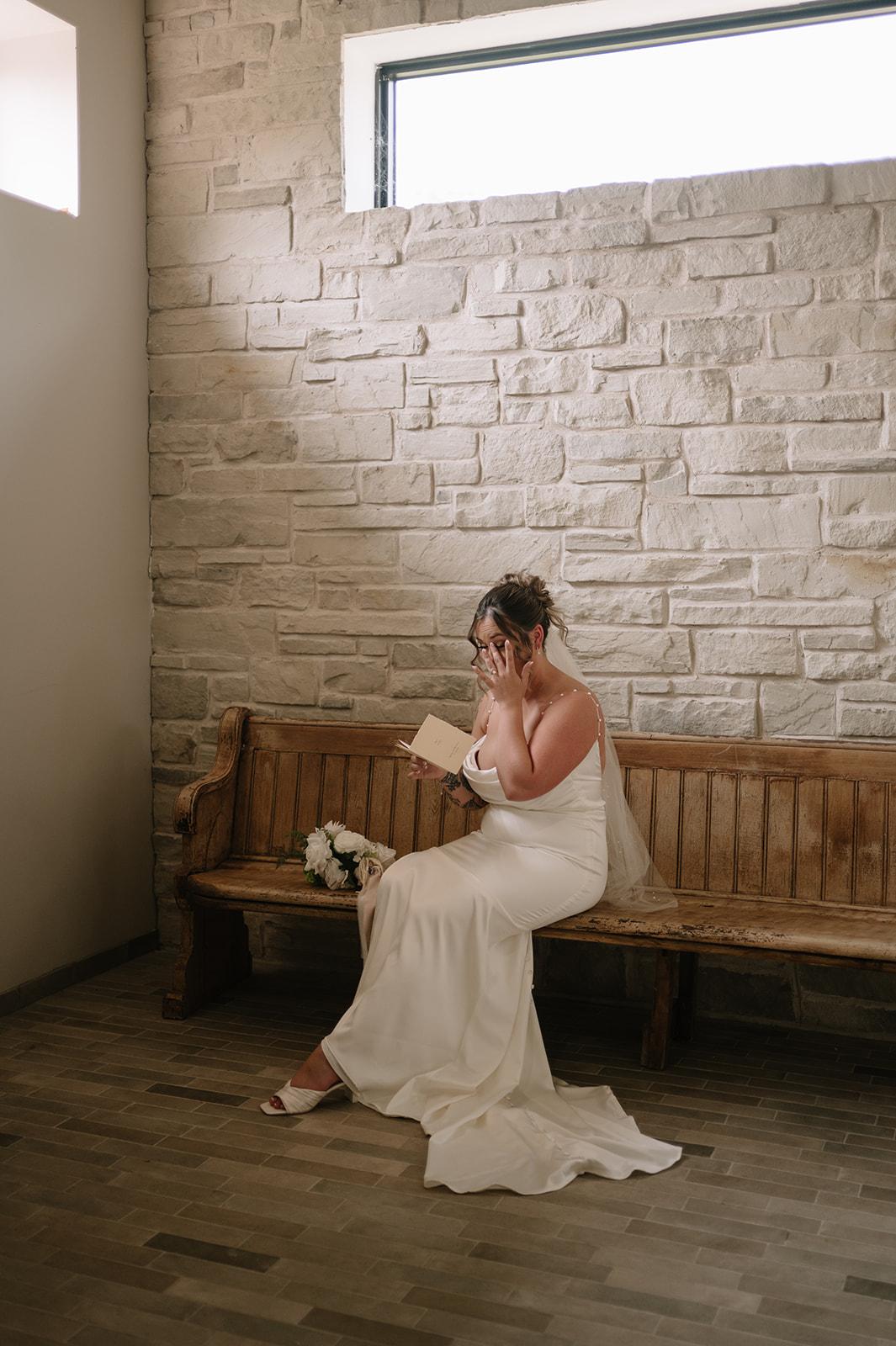 Bailley & Quinn's Luxury Summer Wedding at The Cidery at 51 Acres